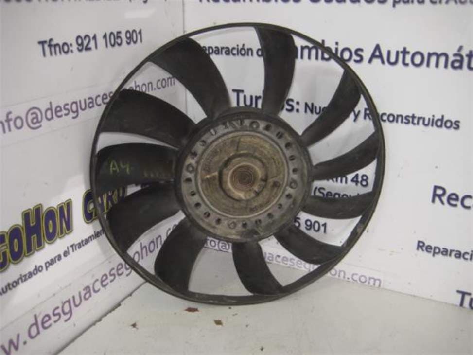 Electroventilador AUDI A4 BERLINA (B5)
