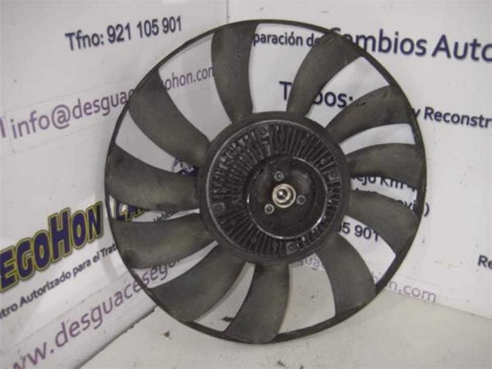 Electroventilador AUDI A4 BERLINA (B5) 2