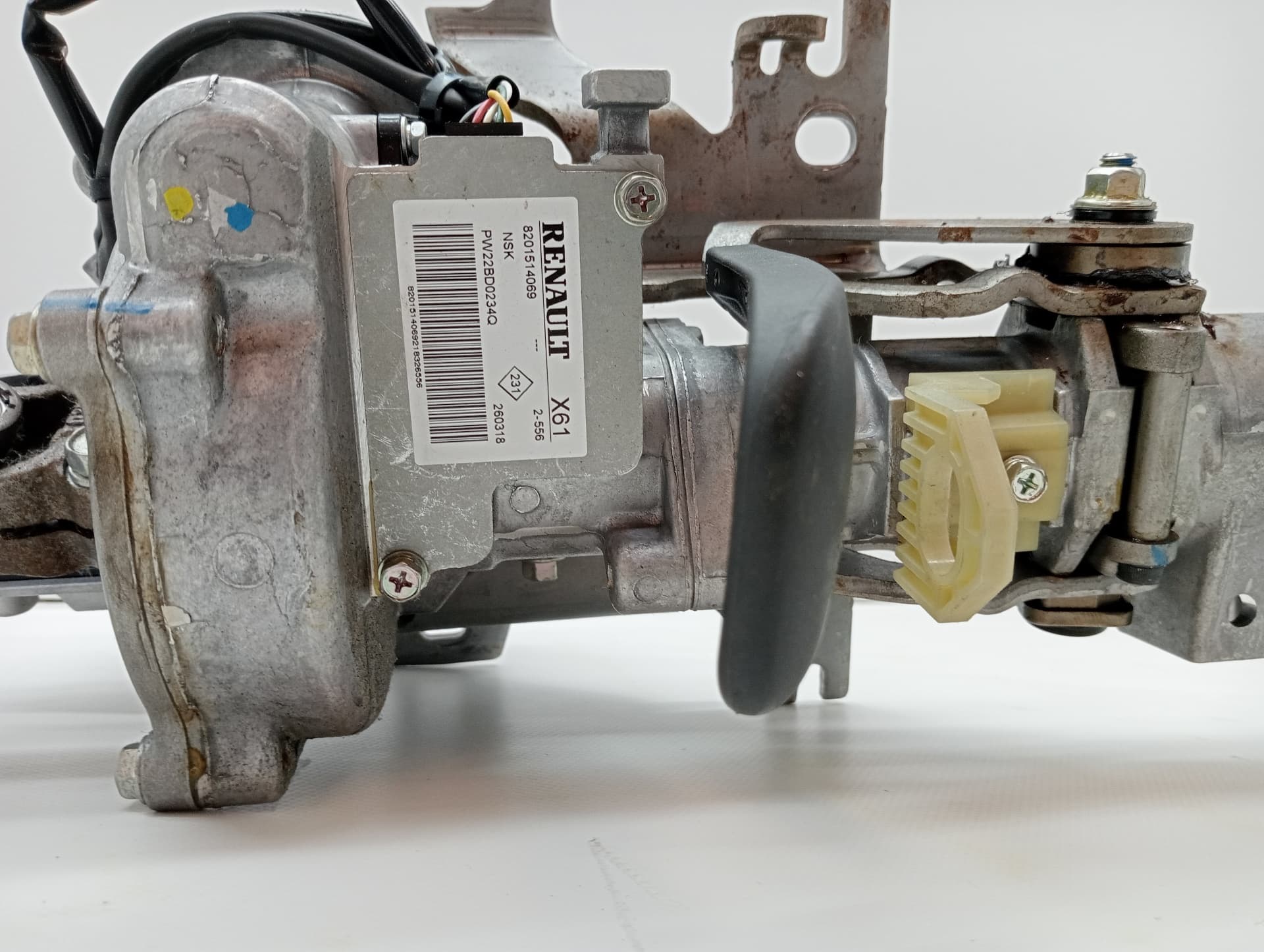 Columna direccion RENAULT KANGOO (F/KC0) 2