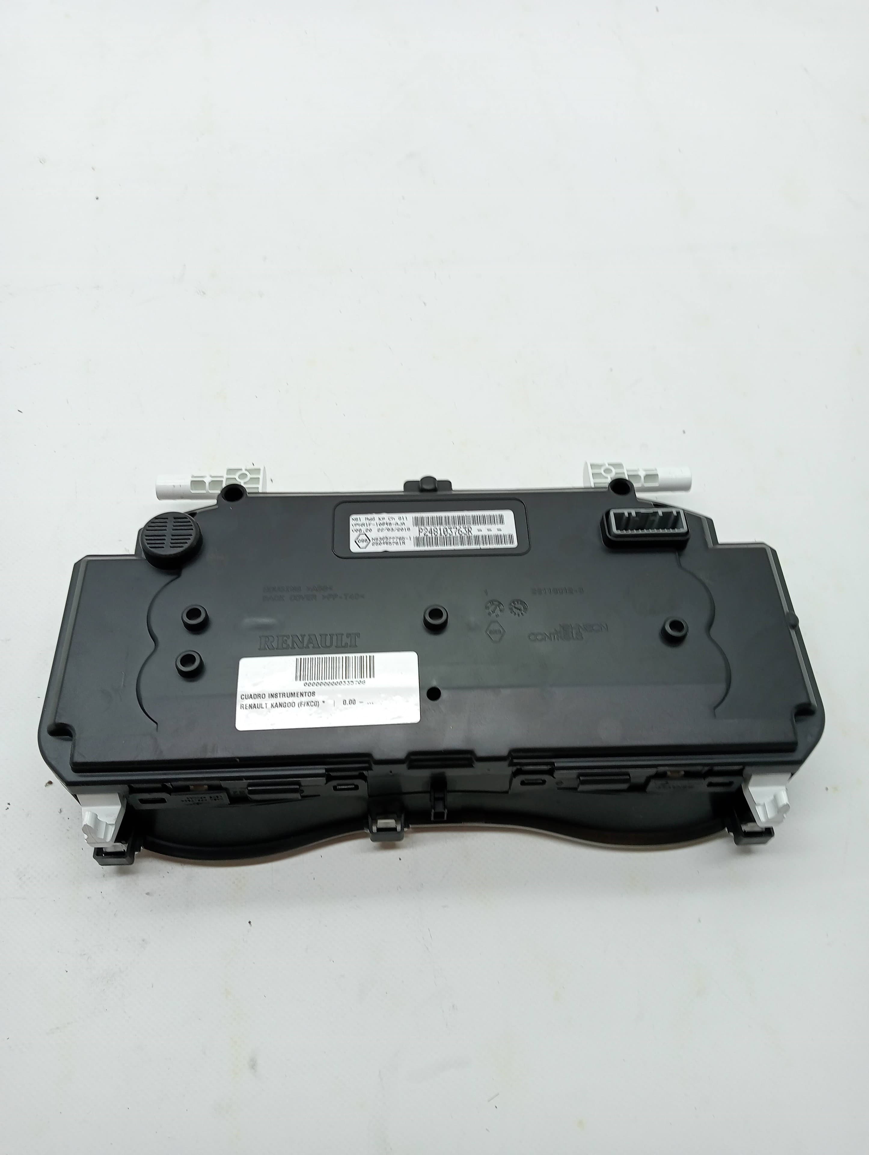 Cuadro instrumentos RENAULT KANGOO (F/KC0)