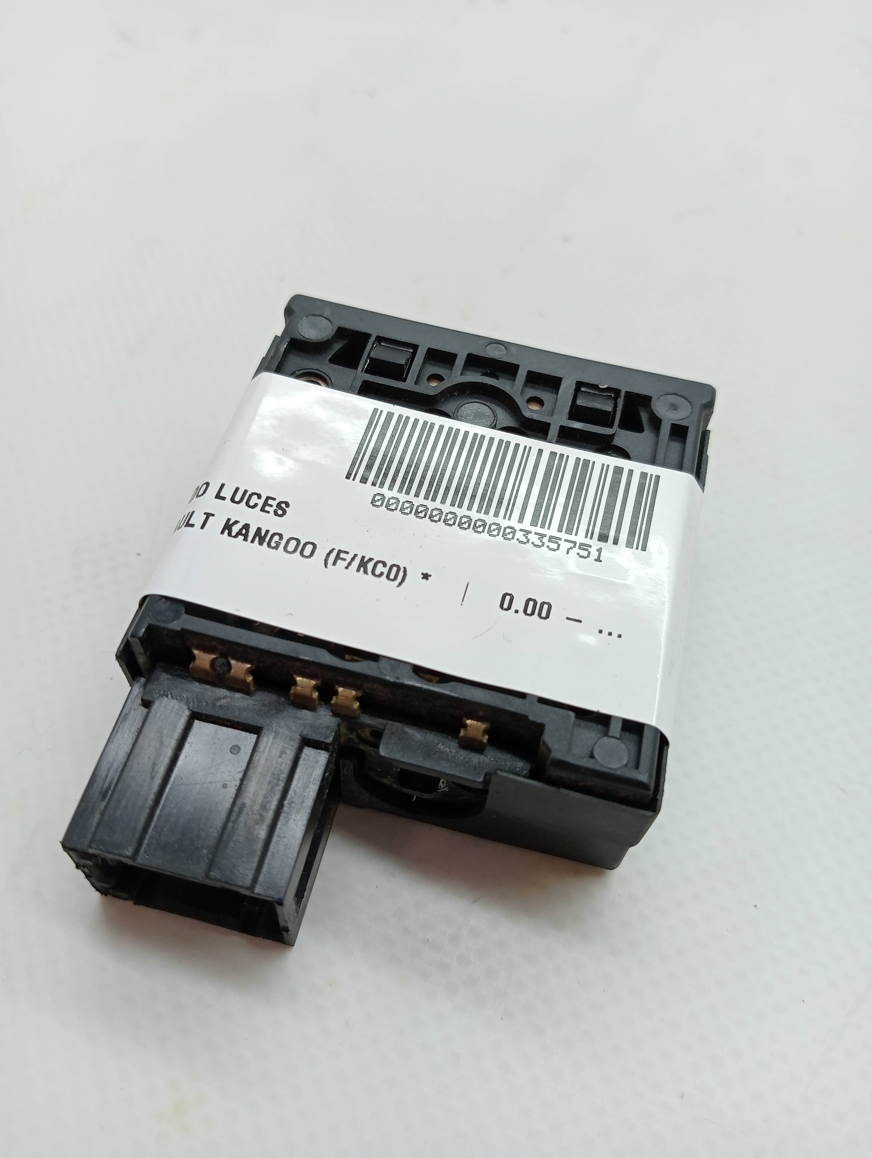 Mando luces RENAULT KANGOO (F/KC0) 2