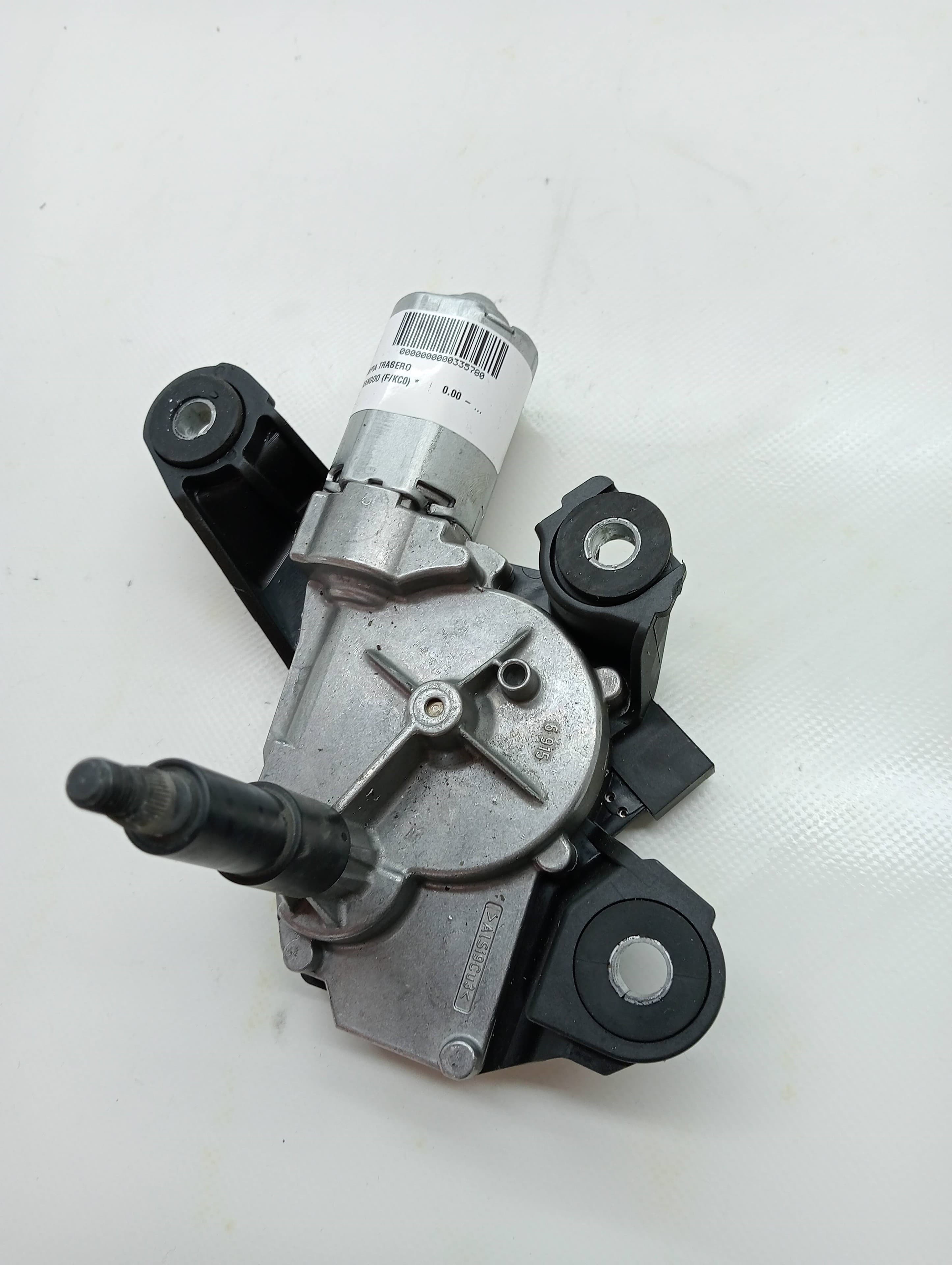 Motor limpia trasero RENAULT KANGOO (F/KC0)