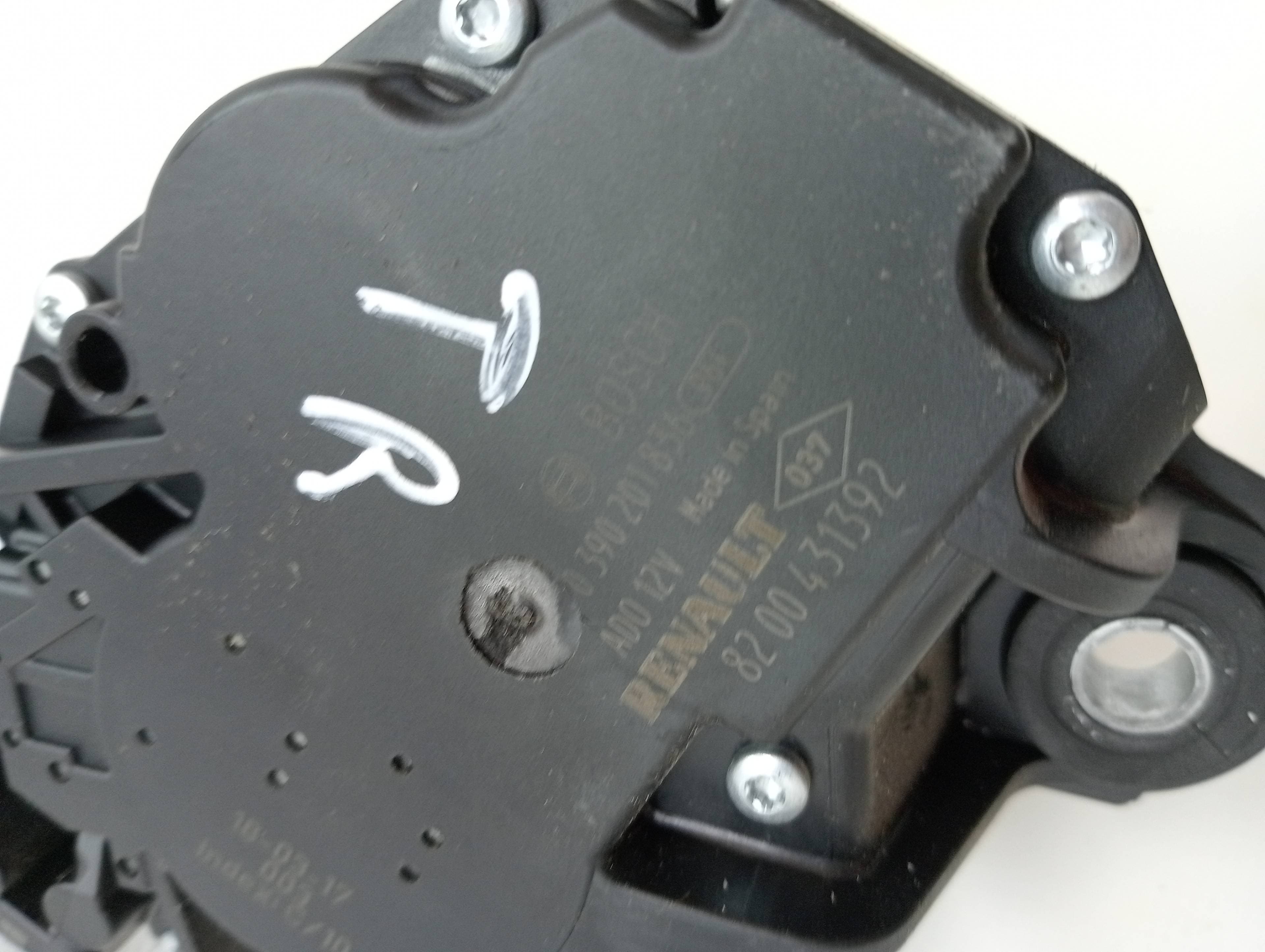 Motor limpia trasero RENAULT KANGOO (F/KC0) 2
