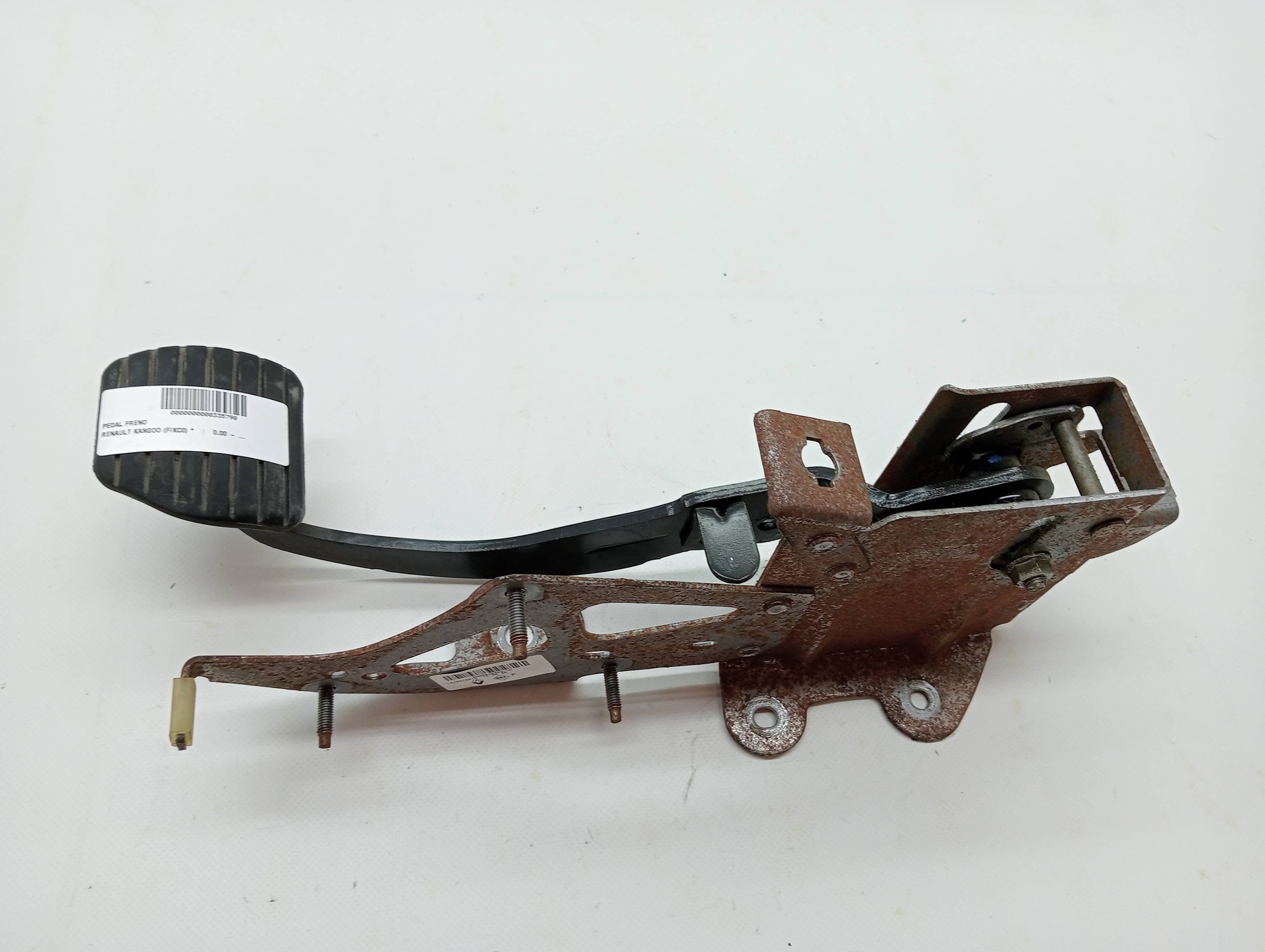 Pedal freno RENAULT KANGOO (F/KC0)