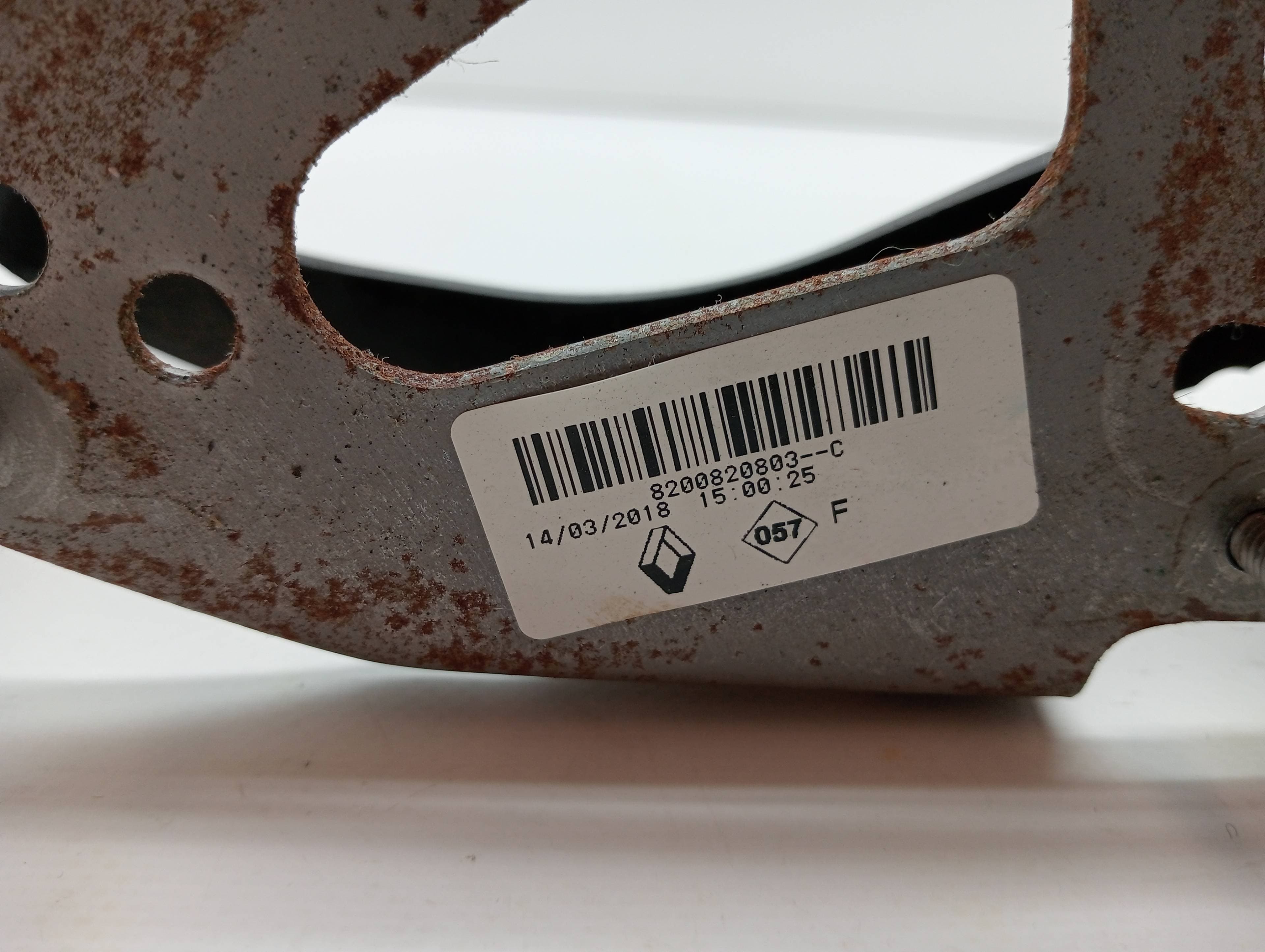Pedal freno RENAULT KANGOO (F/KC0) 3