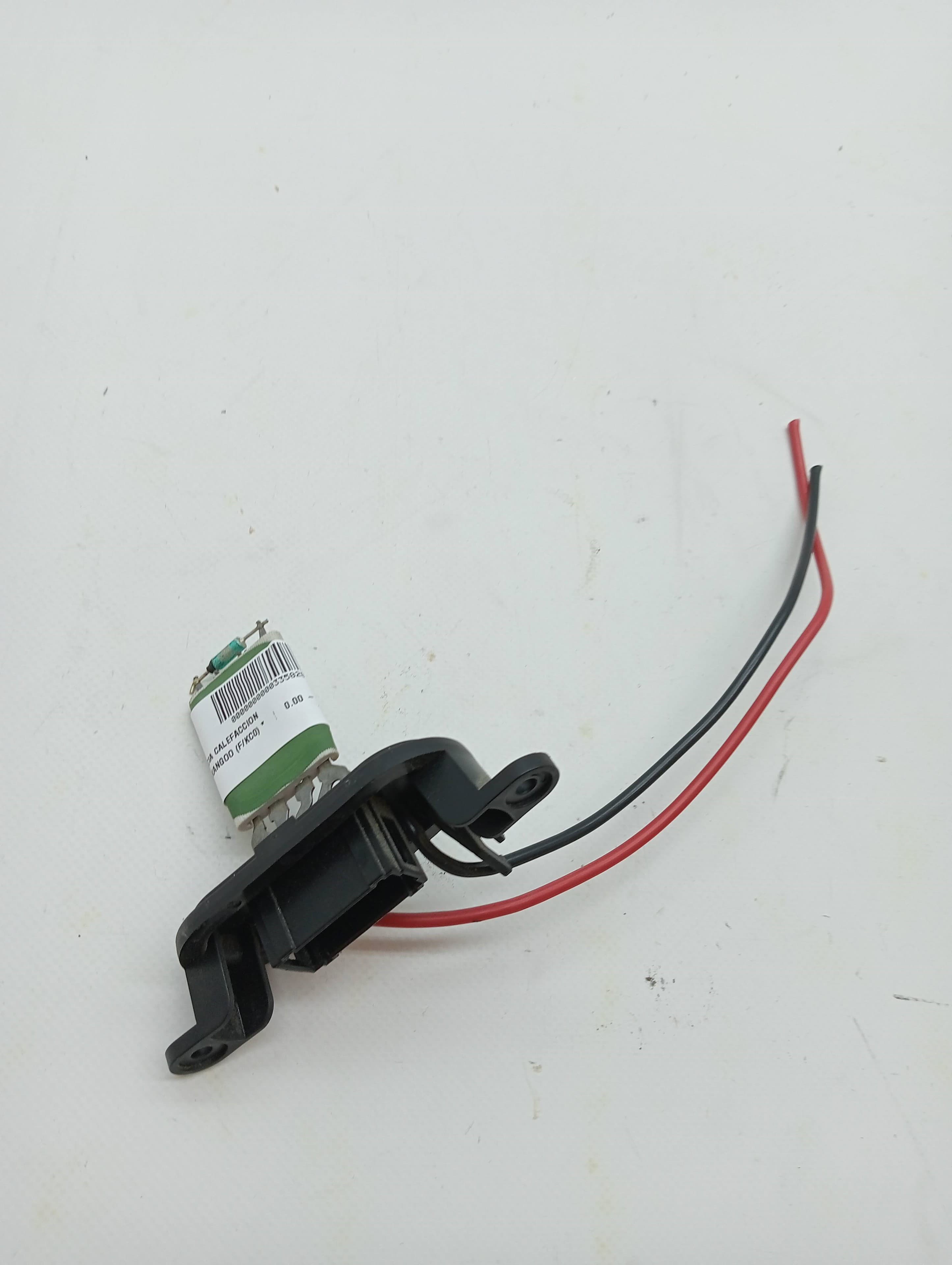 Resistencia calefaccion RENAULT KANGOO (F/KC0)