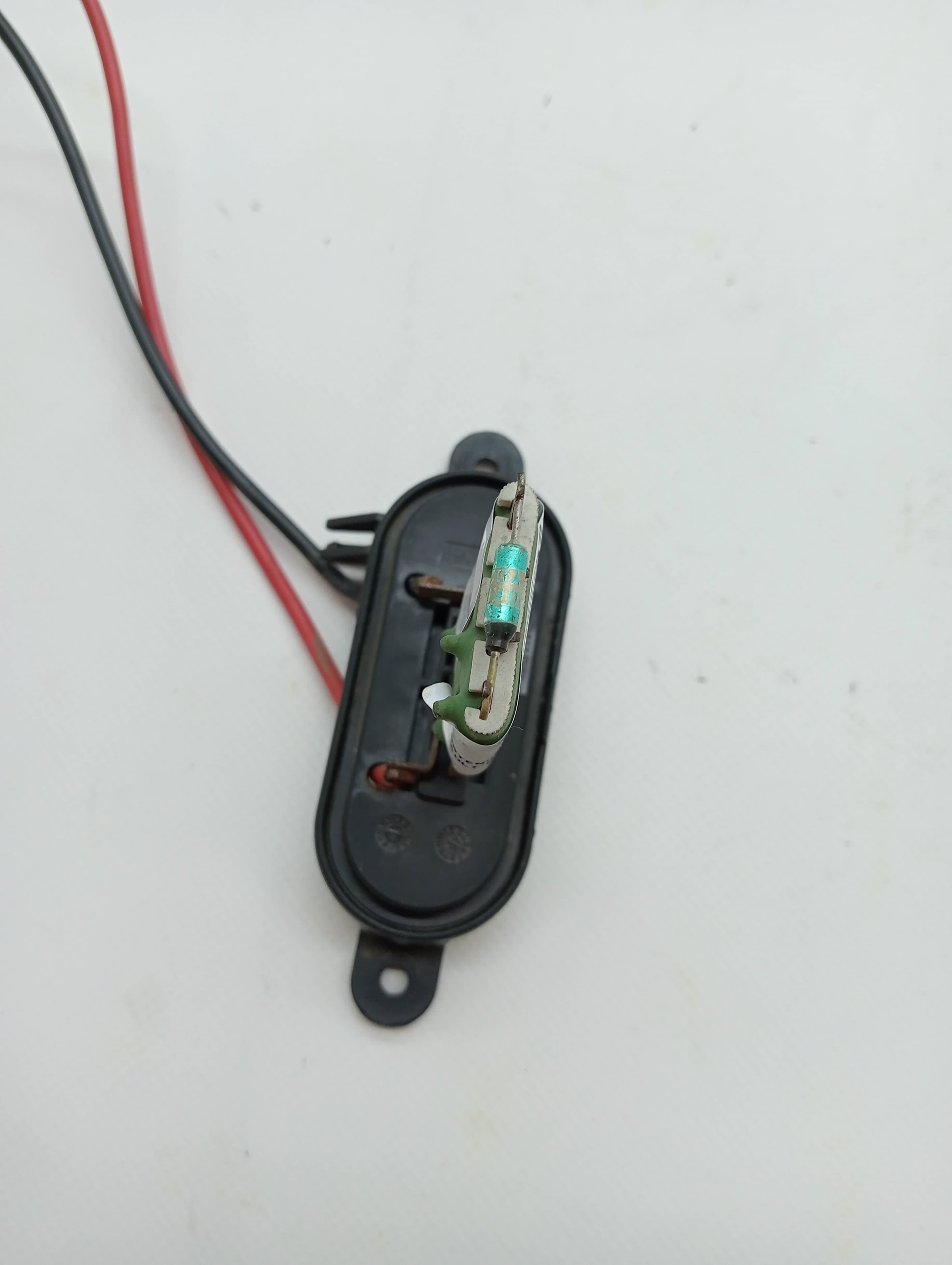 Resistencia calefaccion RENAULT KANGOO (F/KC0) 3