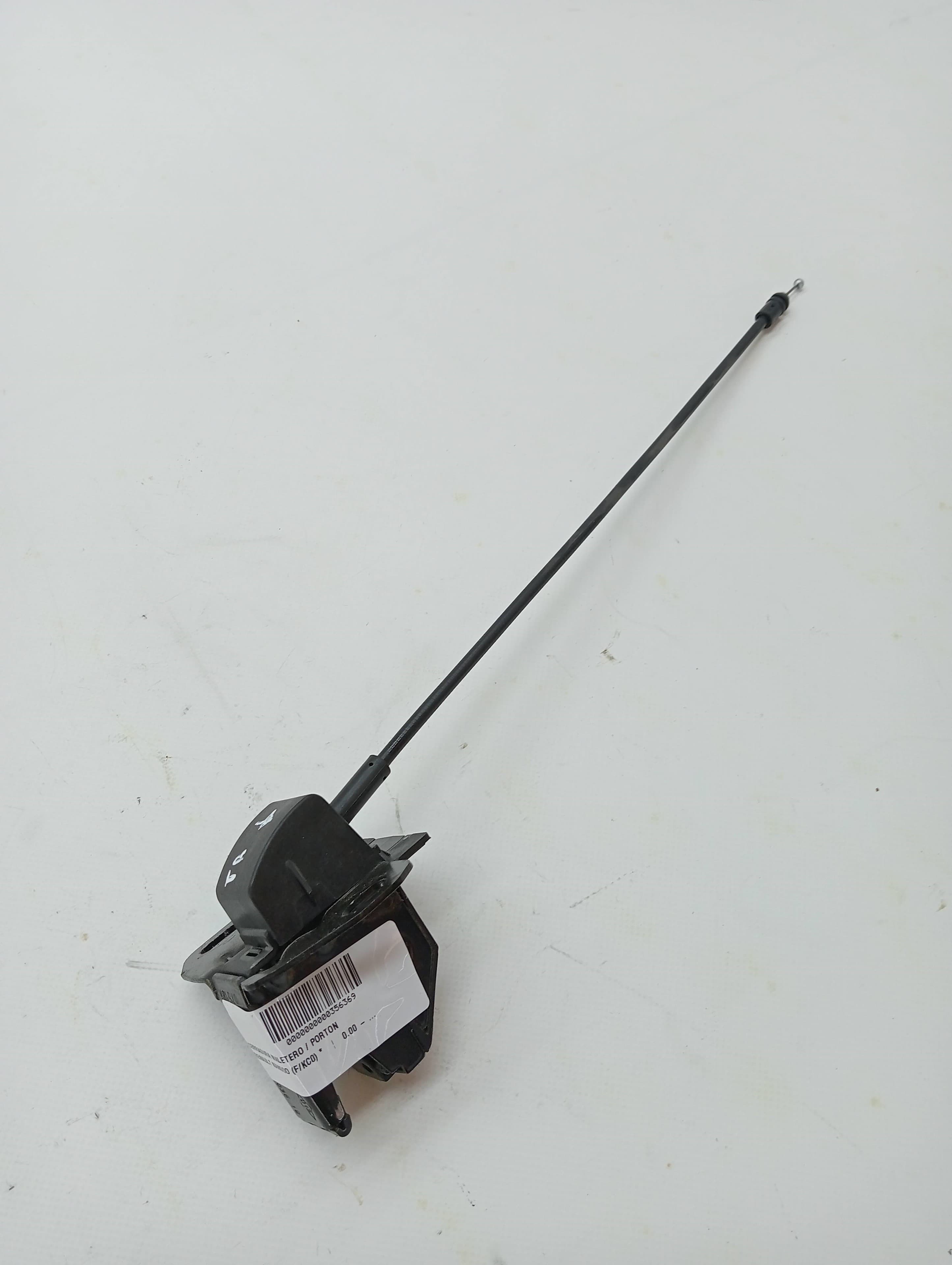 Cerradura maletero / porton RENAULT KANGOO (F/KC0)