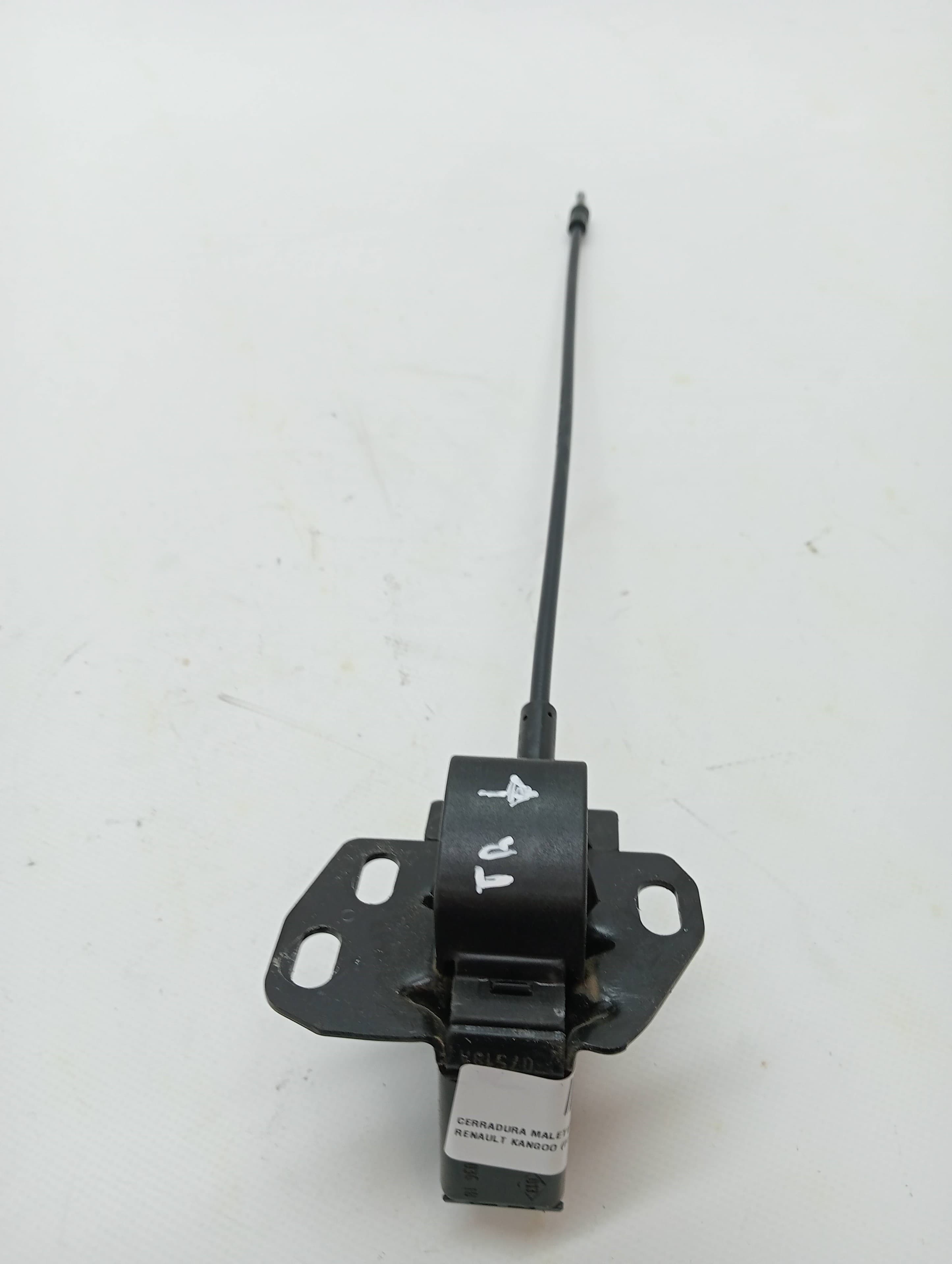 Cerradura maletero / porton RENAULT KANGOO (F/KC0) 2