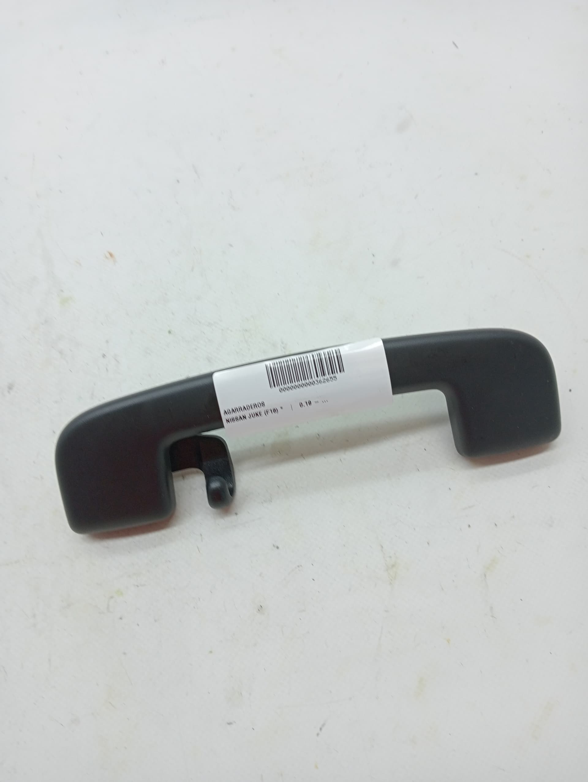 Agarraderos NISSAN JUKE (F16)