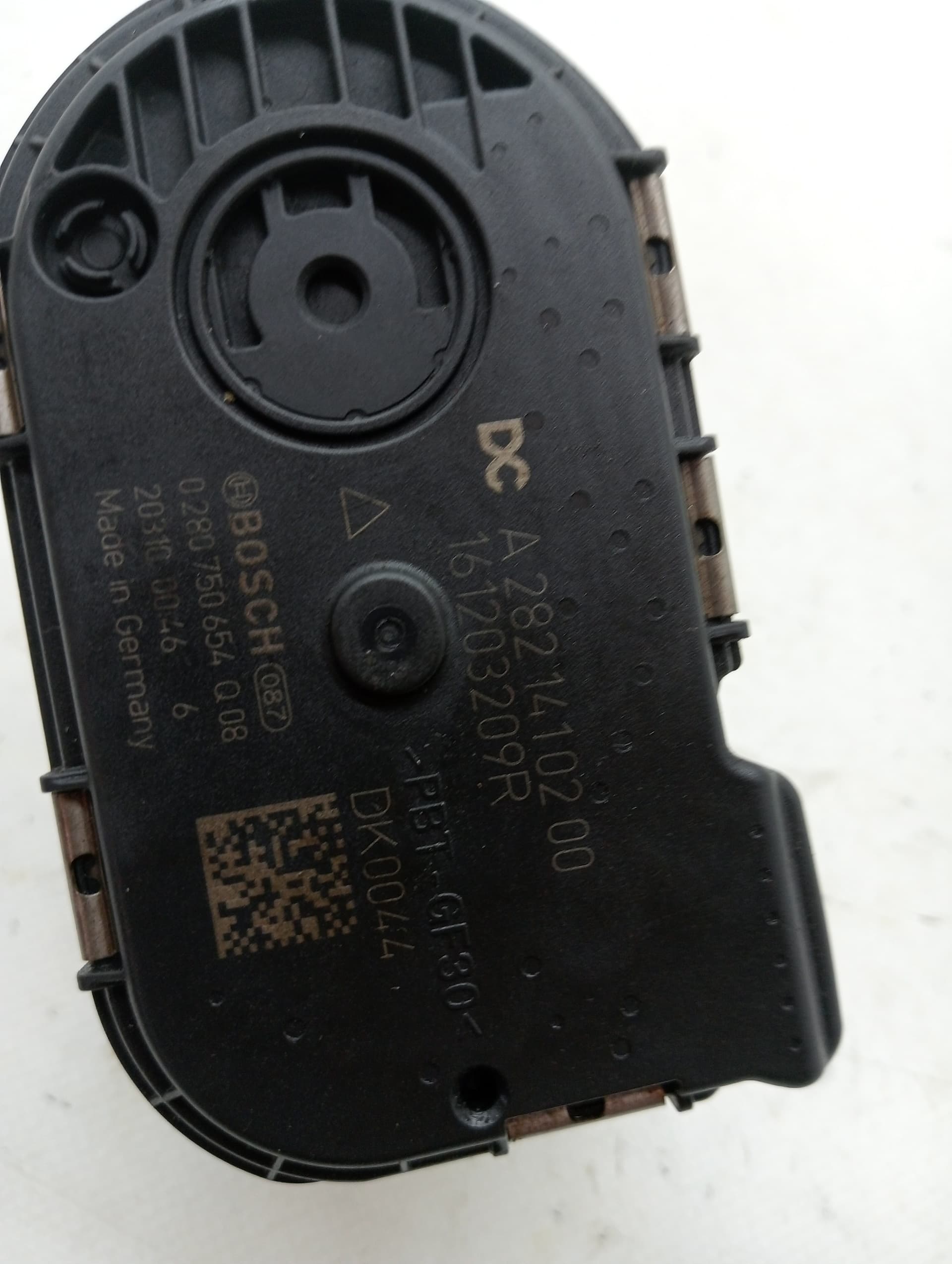 Caja mariposa NISSAN JUKE (F16) 2