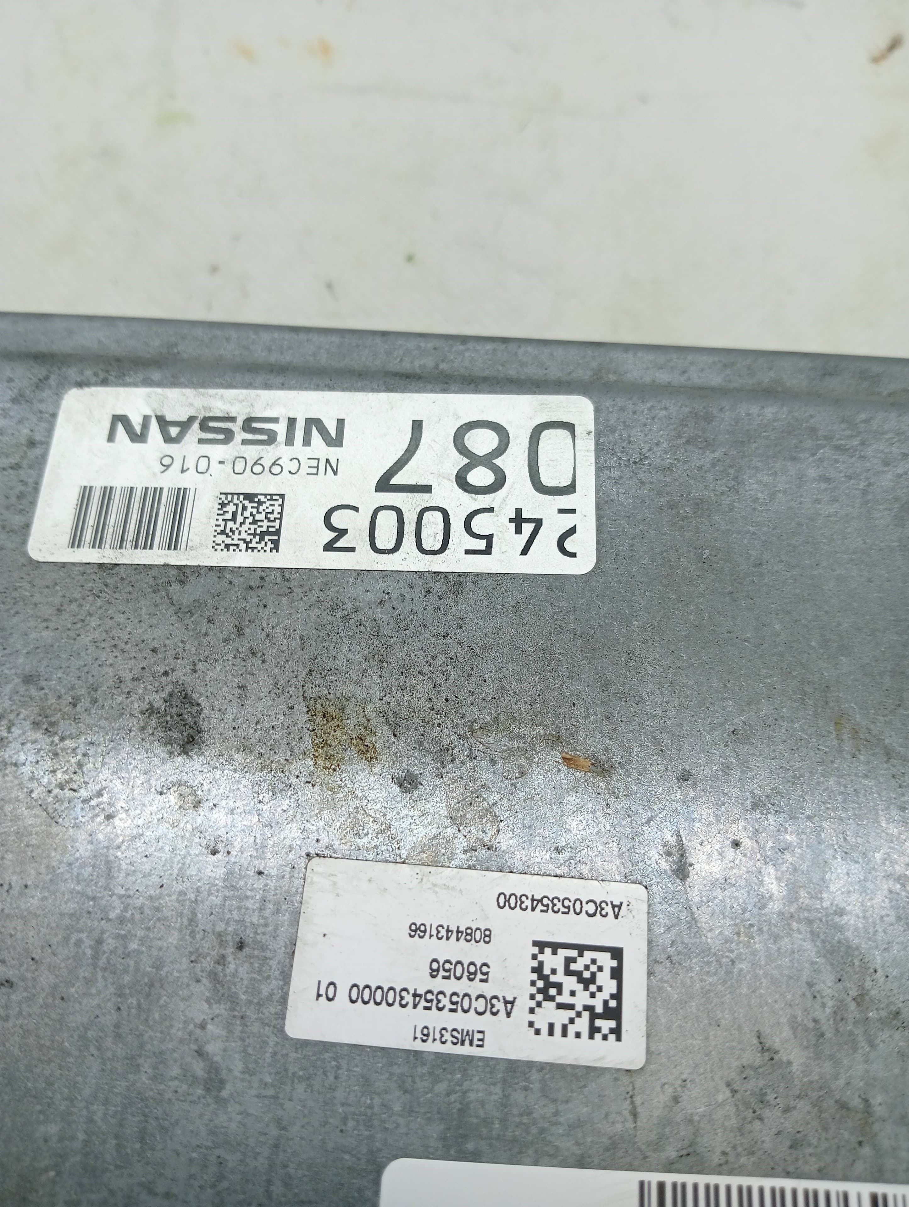 Centralita motor uce NISSAN JUKE (F16) 4