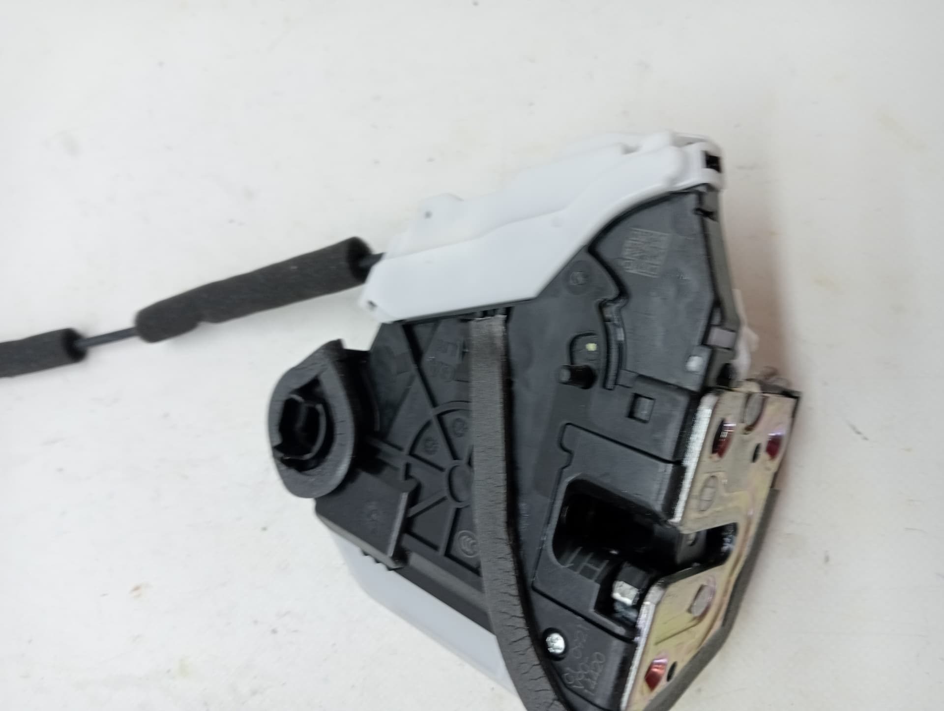 Cerradura puerta trasera izquierda NISSAN JUKE (F16) 2