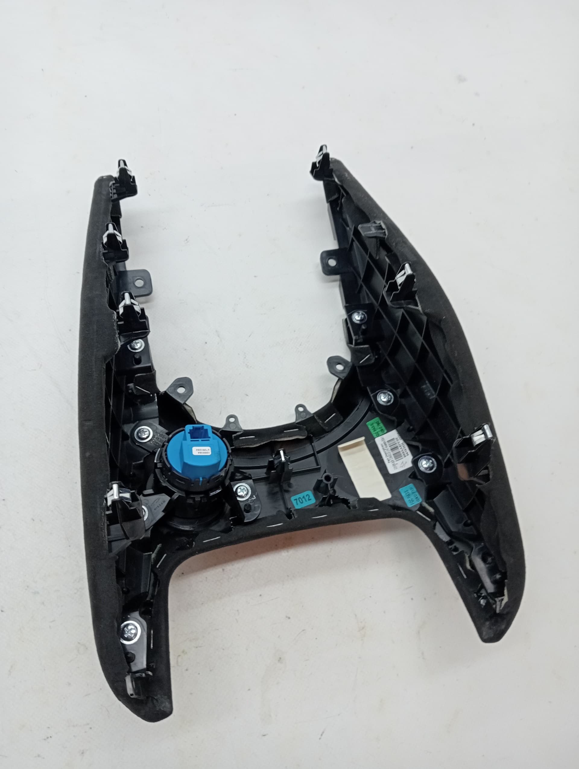 Conmutador de arranque NISSAN JUKE (F16) 2