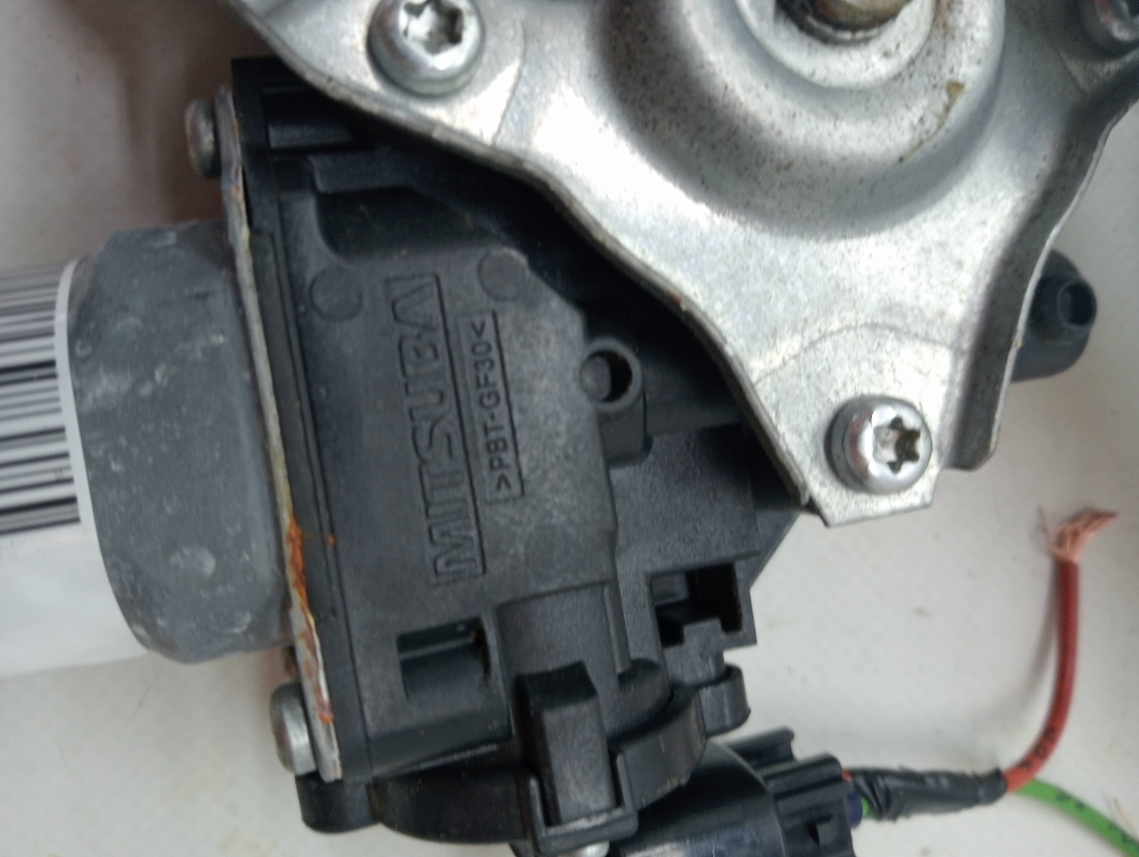 Elevalunas trasero derecho NISSAN JUKE (F16) 2