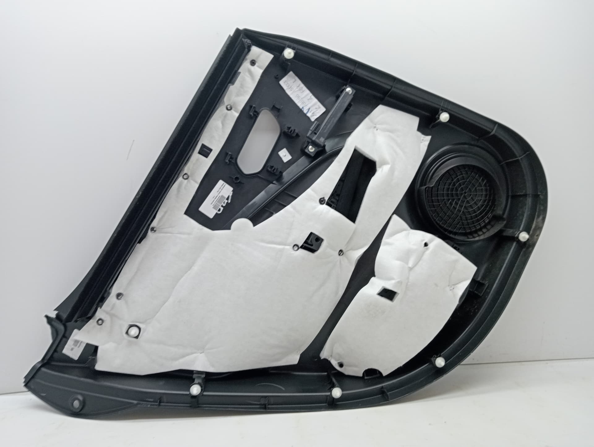 Guarnecido puerta trasera derecha NISSAN JUKE (F16) 3