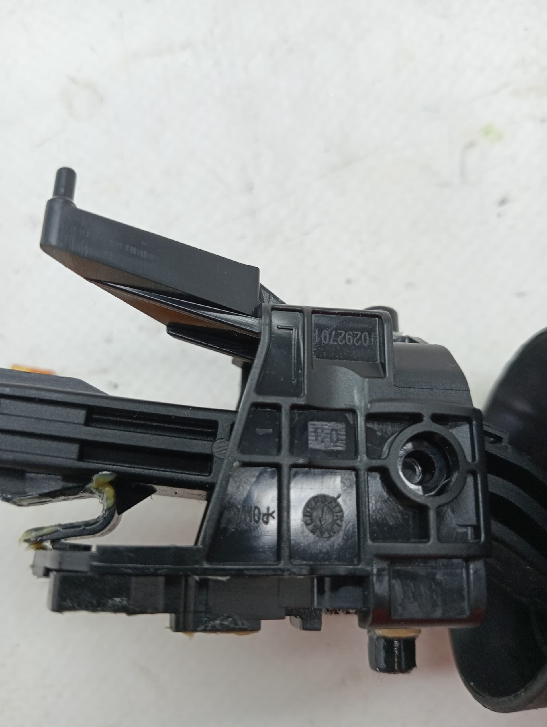 Mando intermitentes NISSAN JUKE (F16) 3