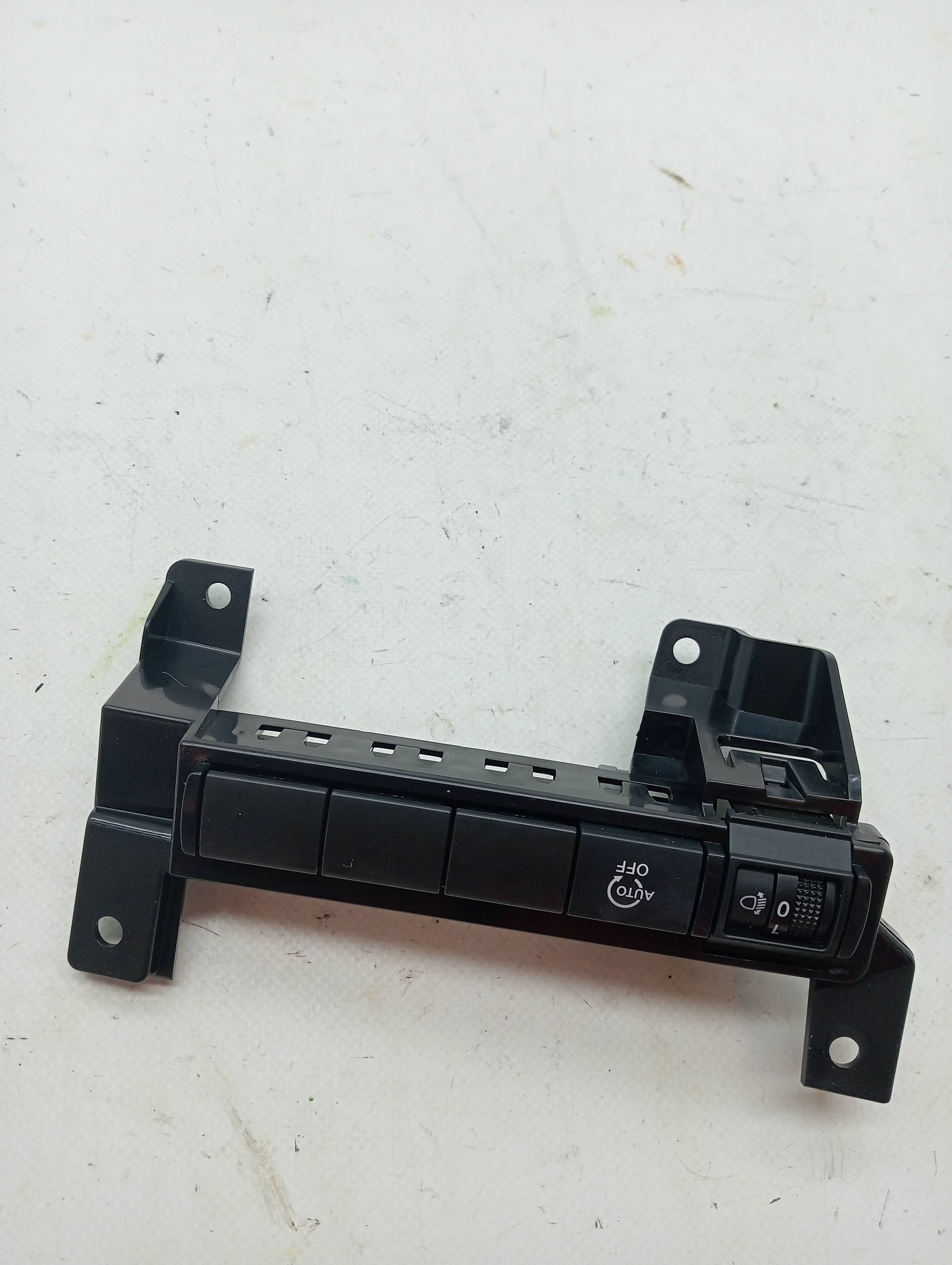 Mando luces NISSAN JUKE (F16) 2