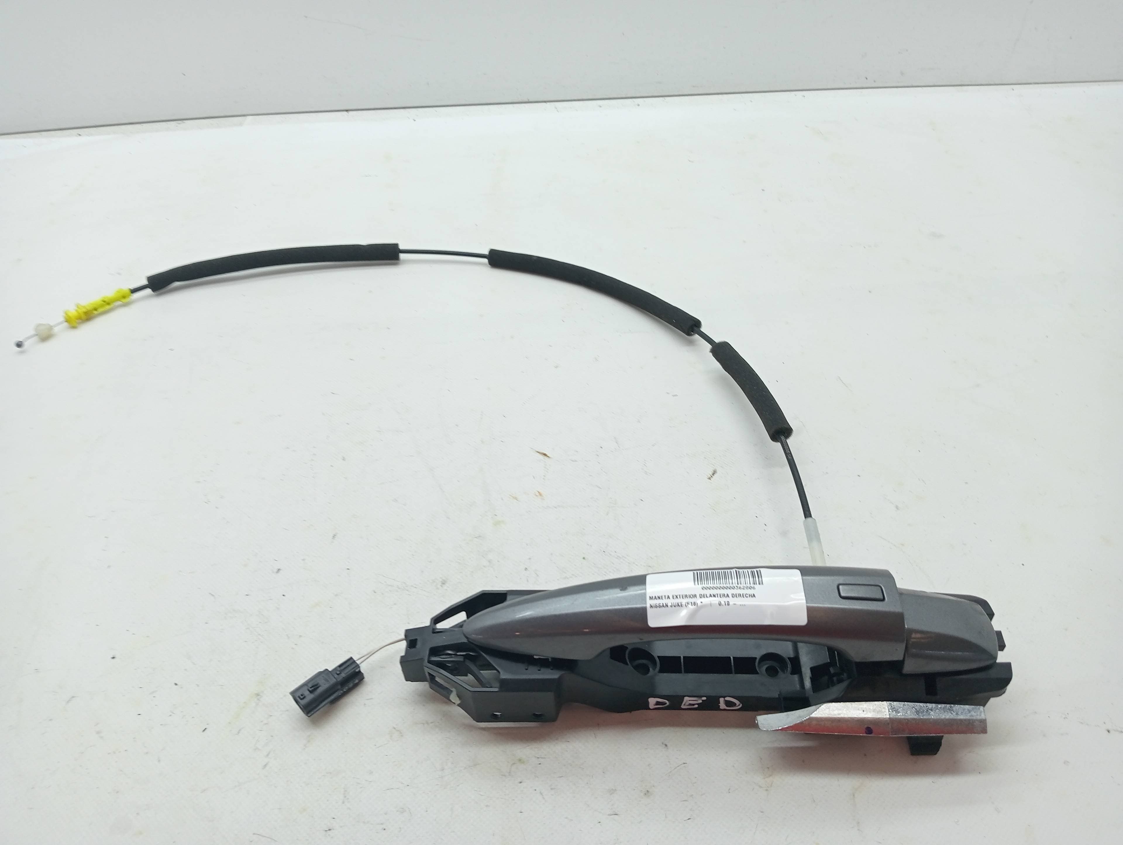 Maneta exterior delantera derecha NISSAN JUKE (F16)