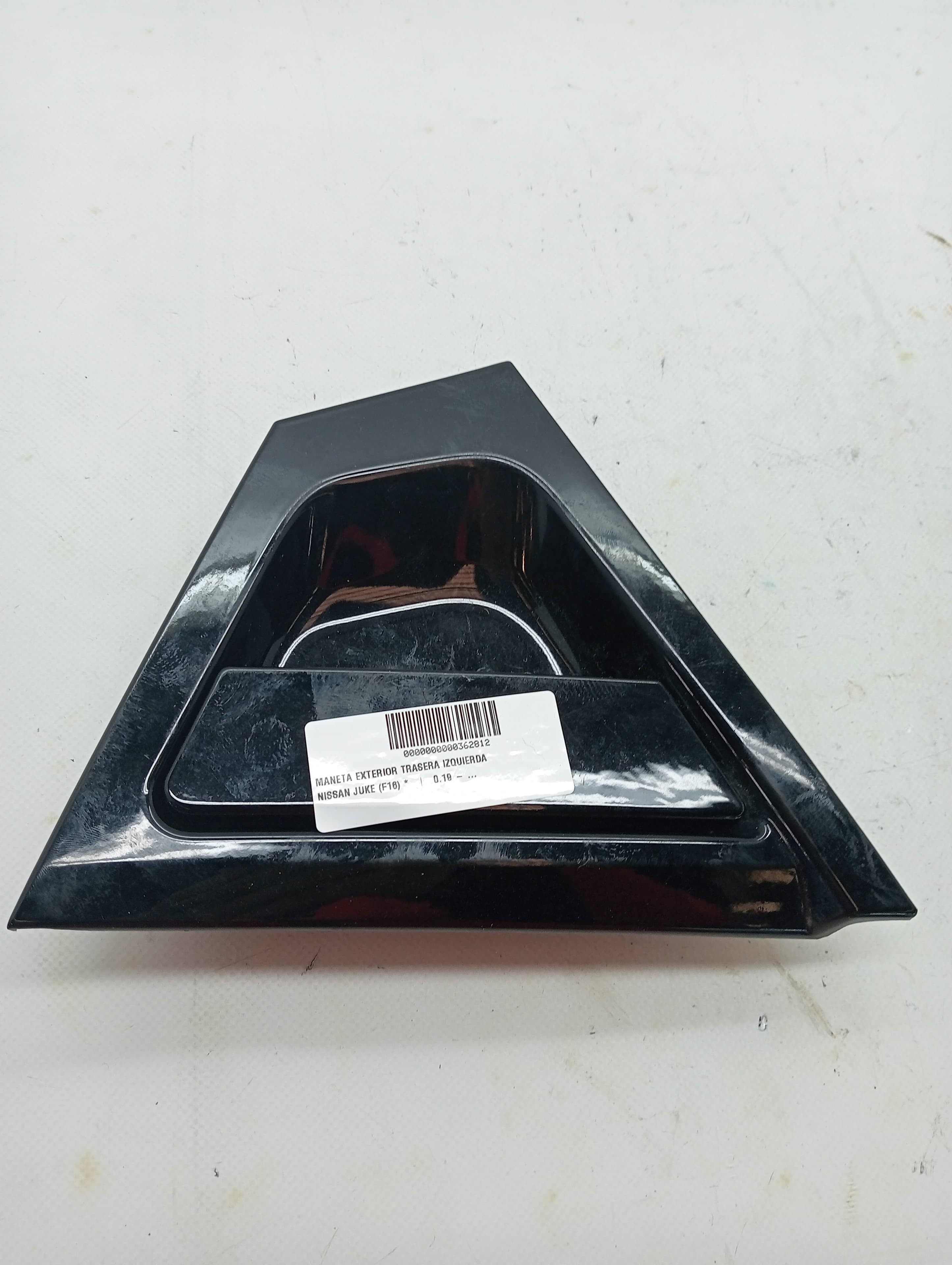 Maneta exterior trasera izquierda NISSAN JUKE (F16)