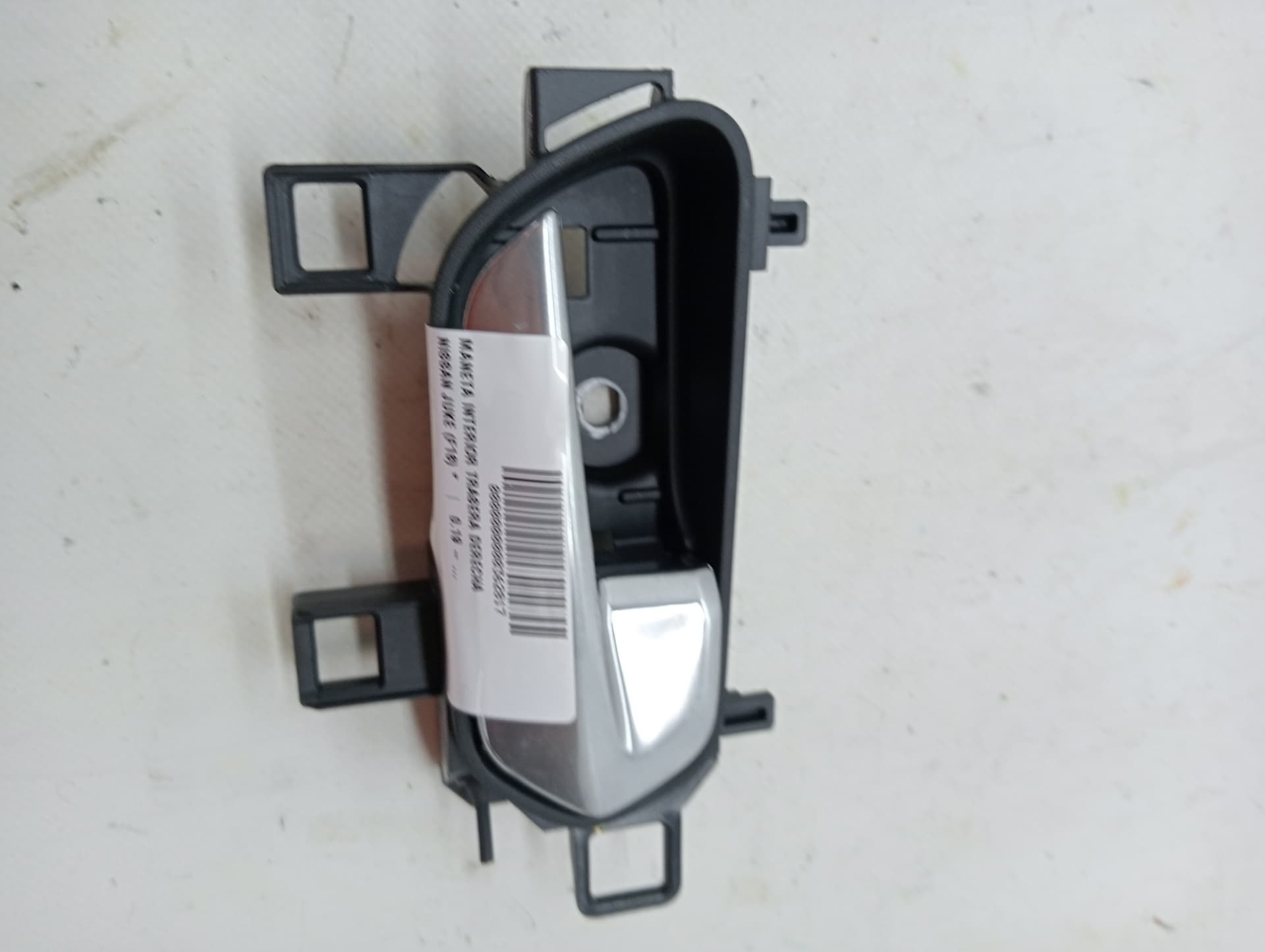 Maneta interior trasera derecha NISSAN JUKE (F16)