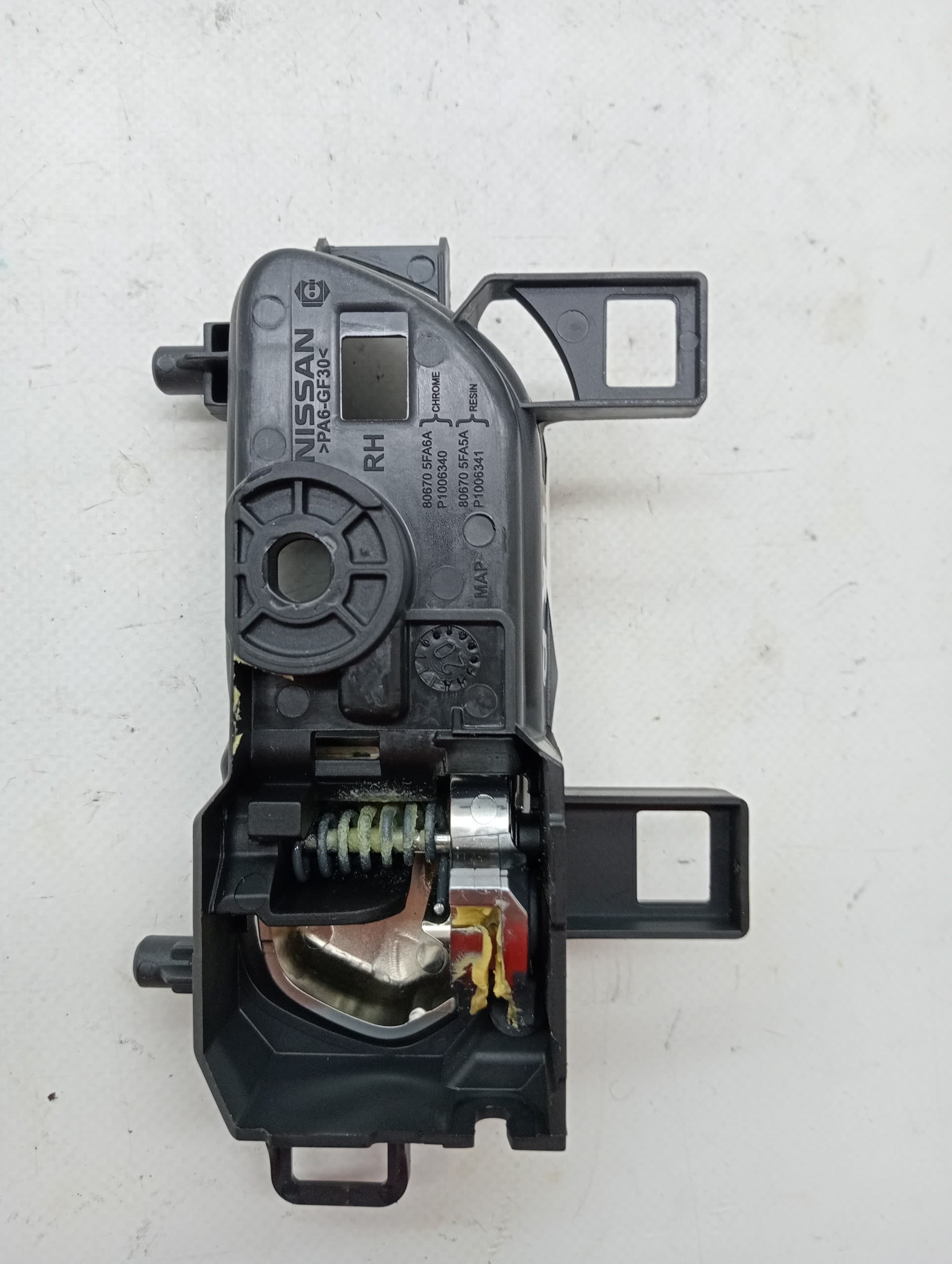Maneta interior trasera derecha NISSAN JUKE (F16) 3