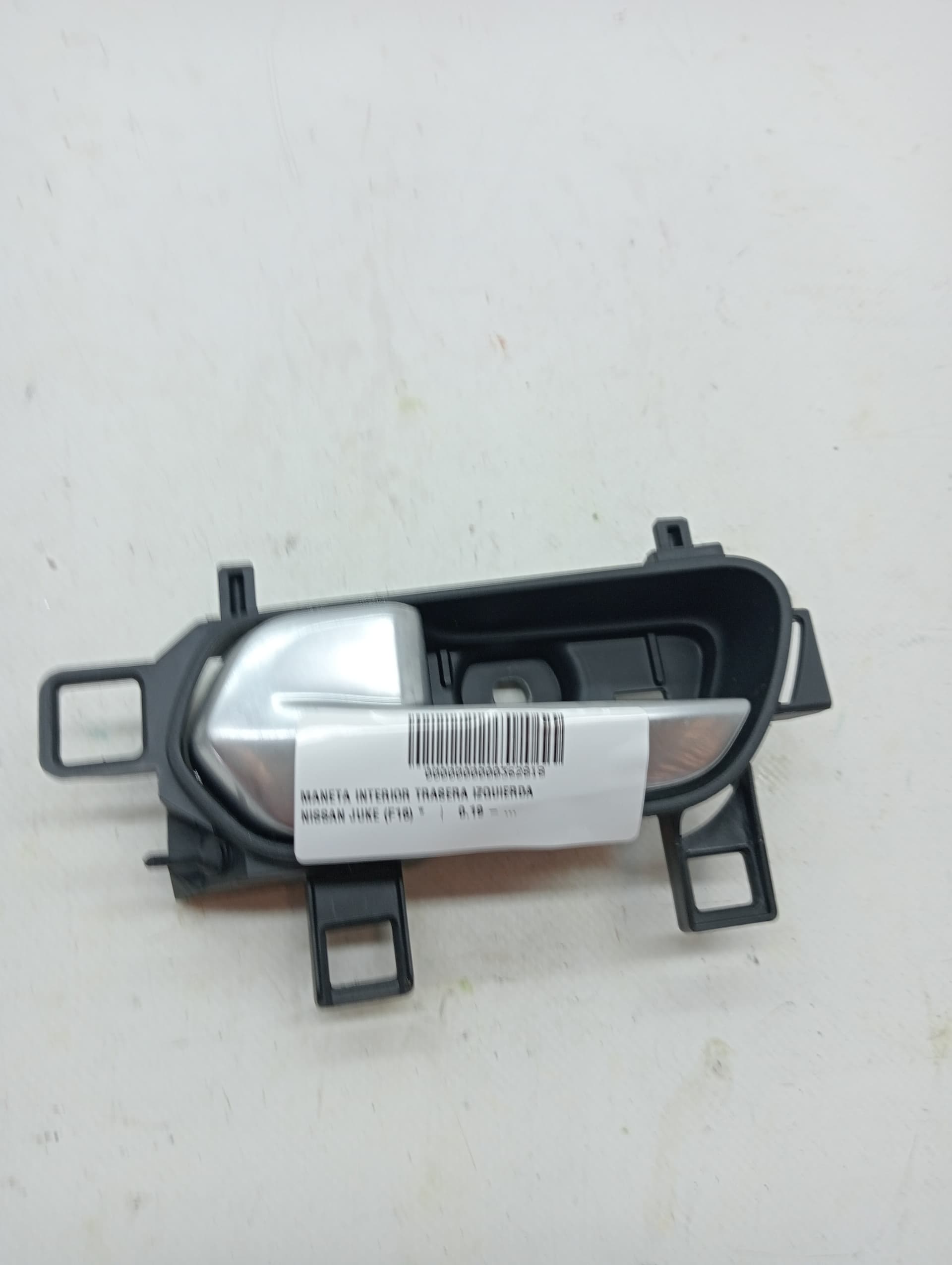 Maneta interior trasera izquierda NISSAN JUKE (F16)