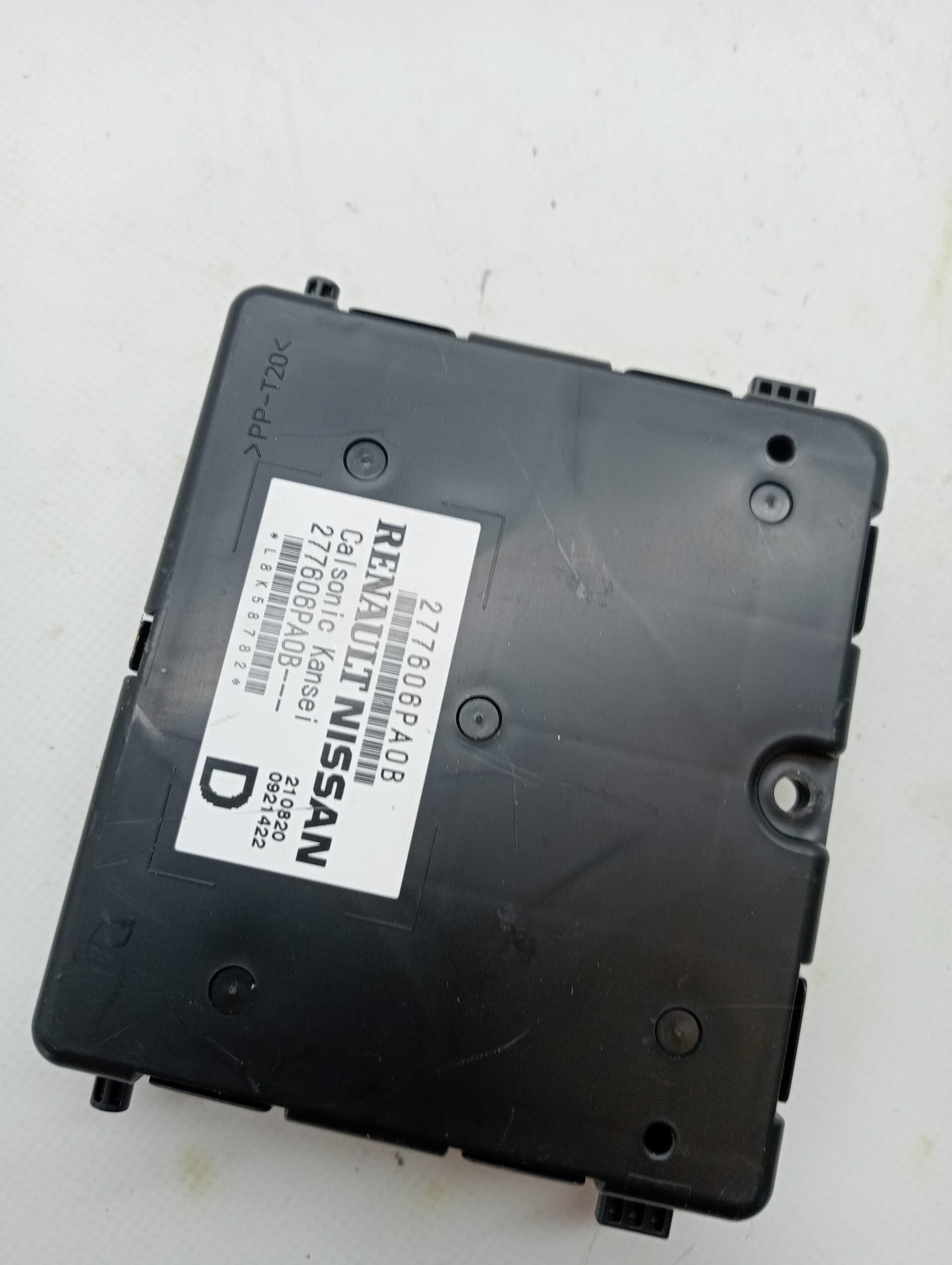 Modulo electronico NISSAN JUKE (F16) 3
