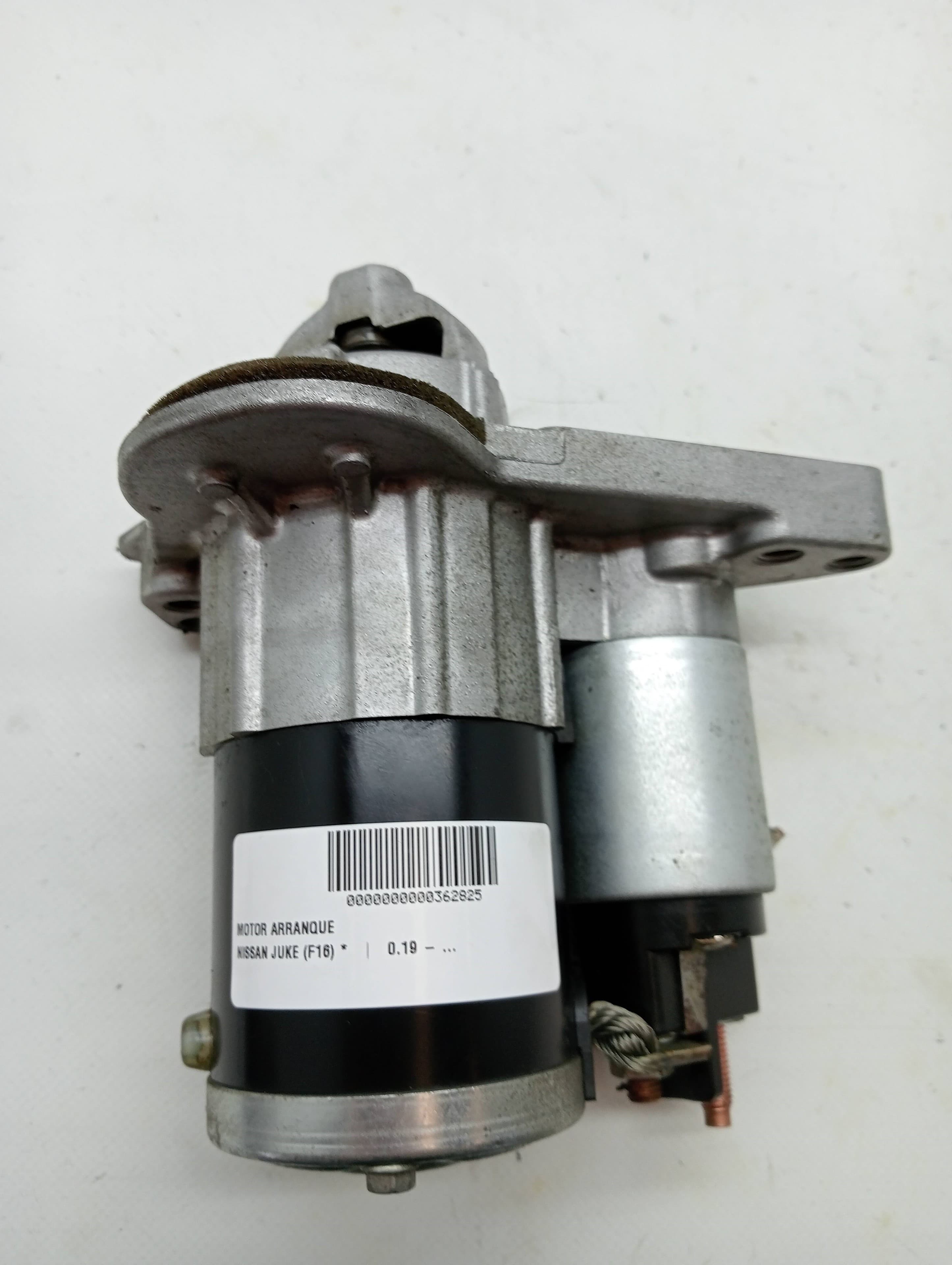 Motor arranque NISSAN JUKE (F16)