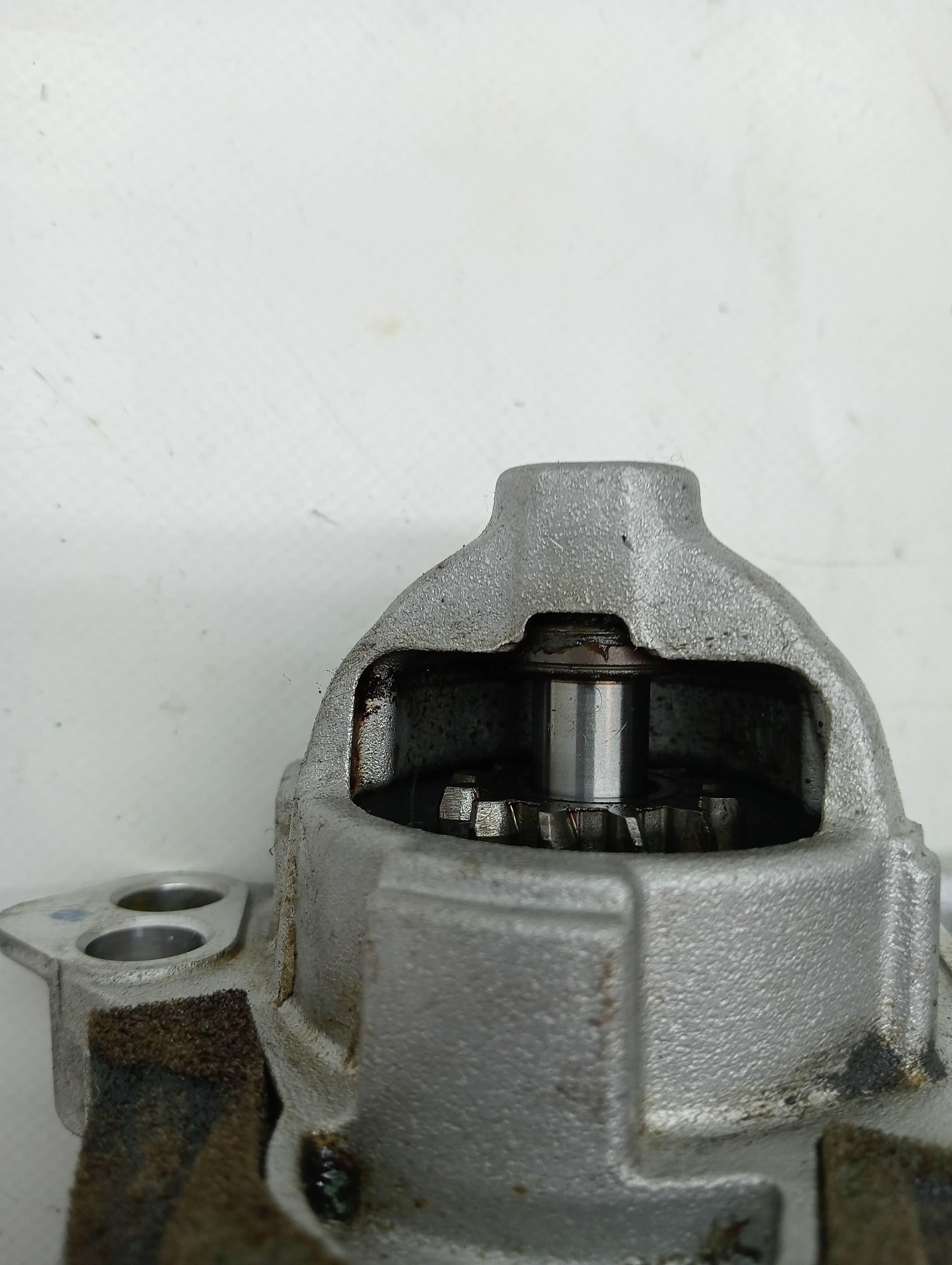 Motor arranque NISSAN JUKE (F16) 3