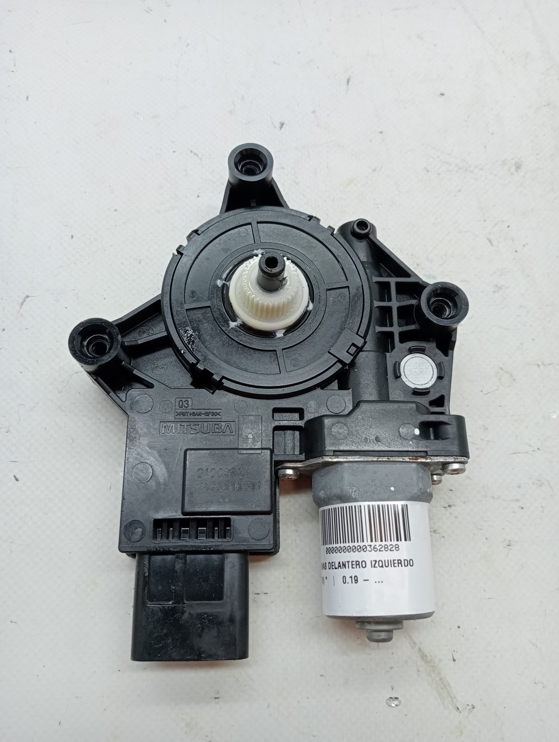 Motor elevalunas delantero izquierdo NISSAN JUKE (F16)