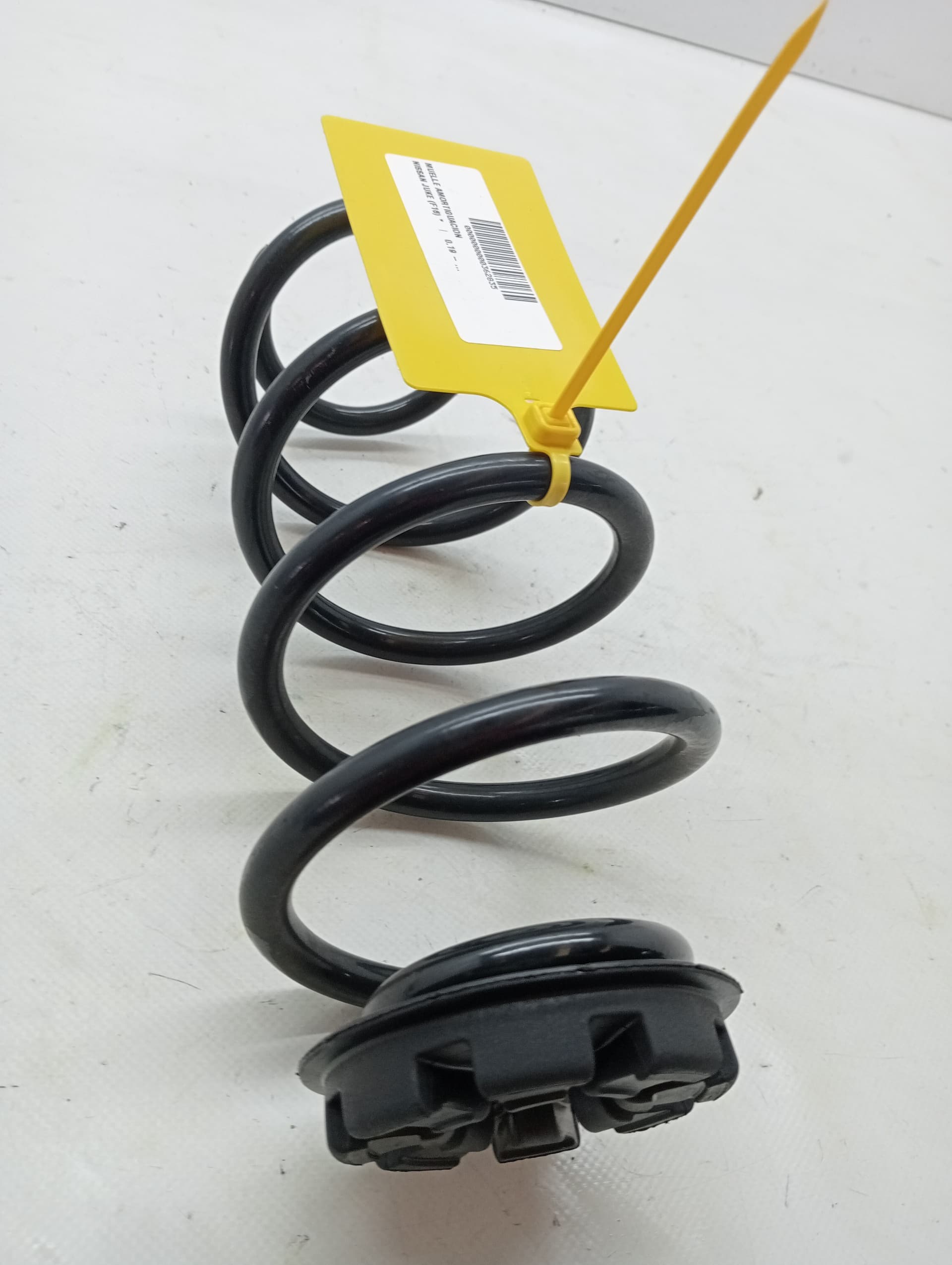 Muelle amortiguacion NISSAN JUKE (F16)