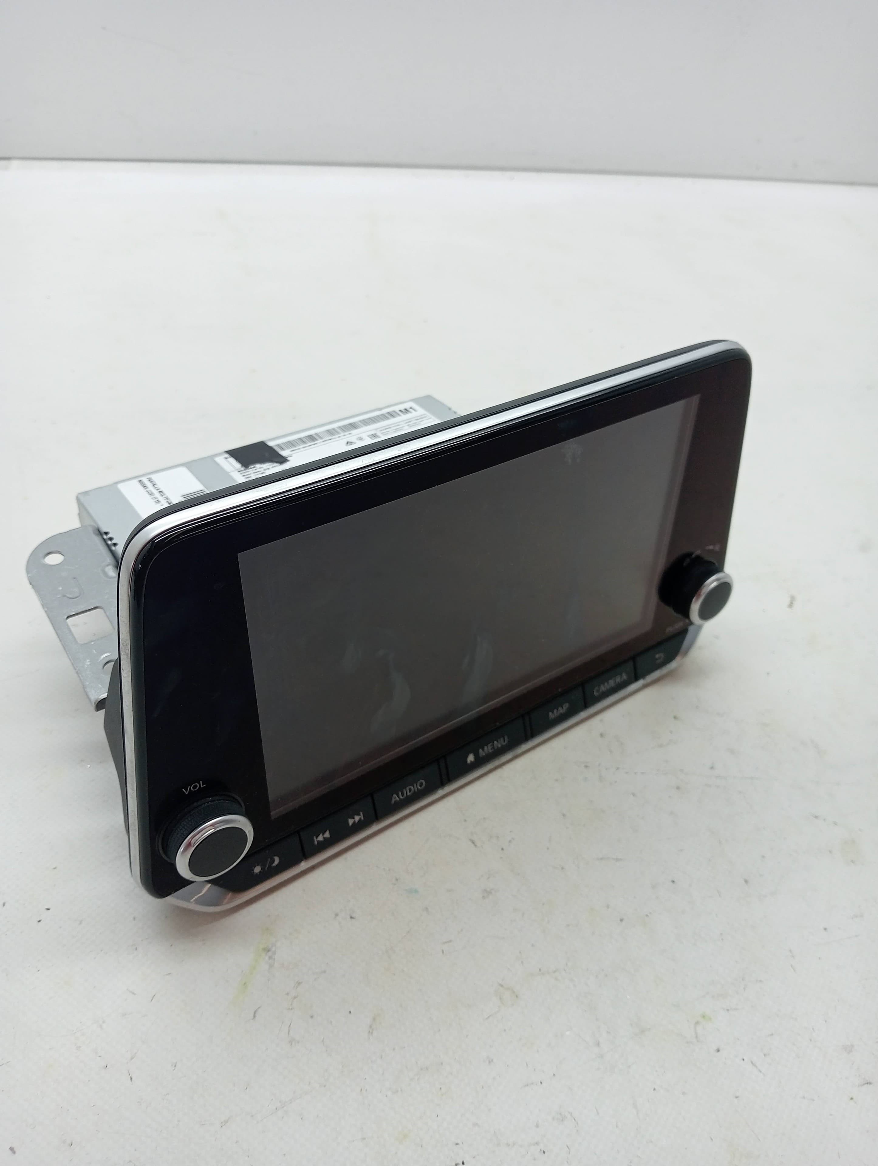 Pantalla multifuncion NISSAN JUKE (F16)