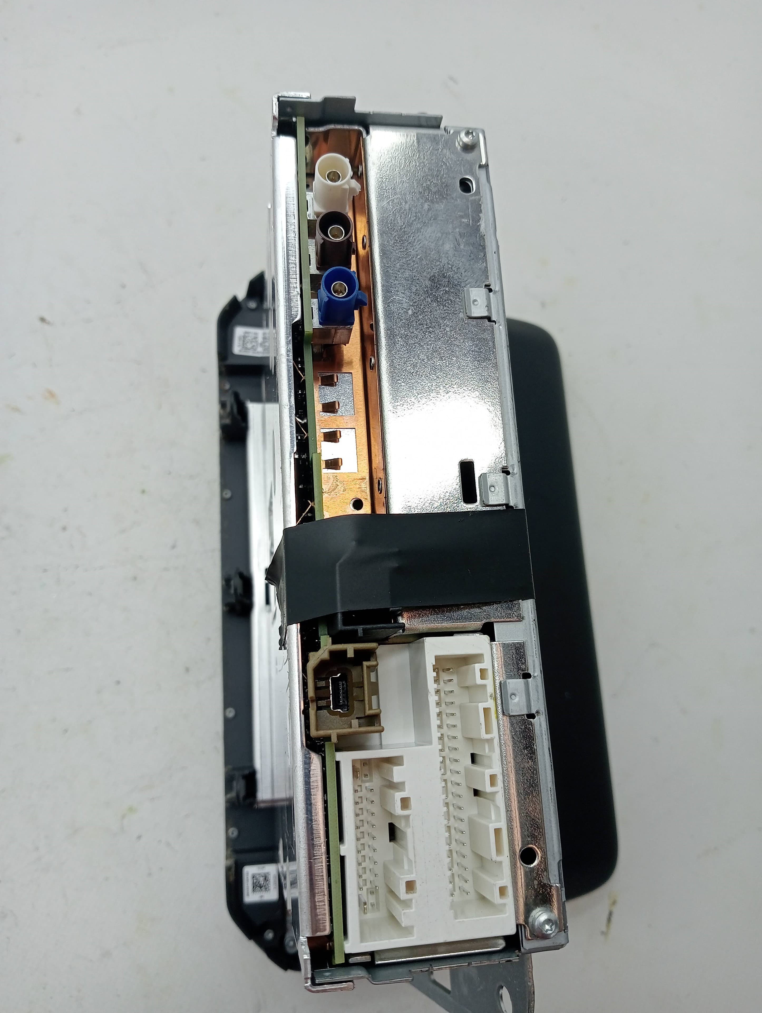 Pantalla multifuncion NISSAN JUKE (F16) 2
