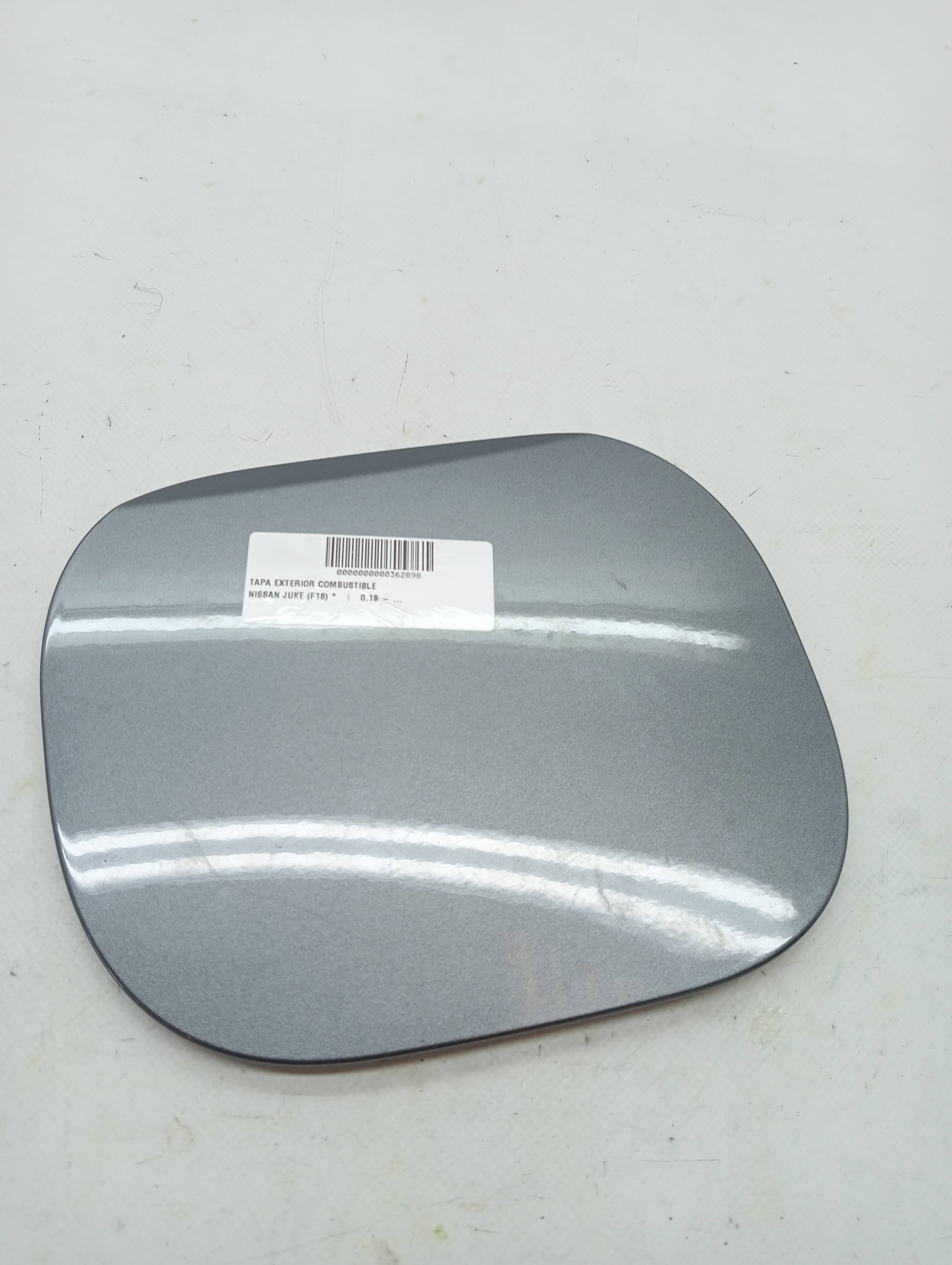 Tapa exterior combustible NISSAN JUKE (F16)