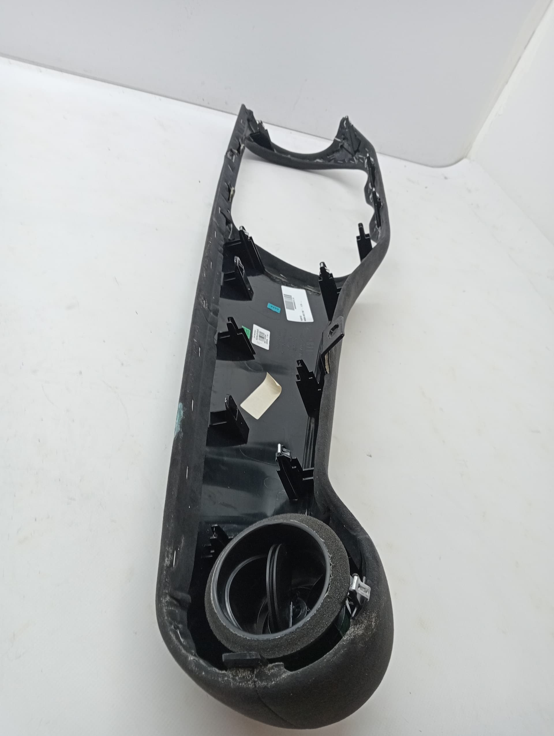 Plastico NISSAN JUKE (F16) 2