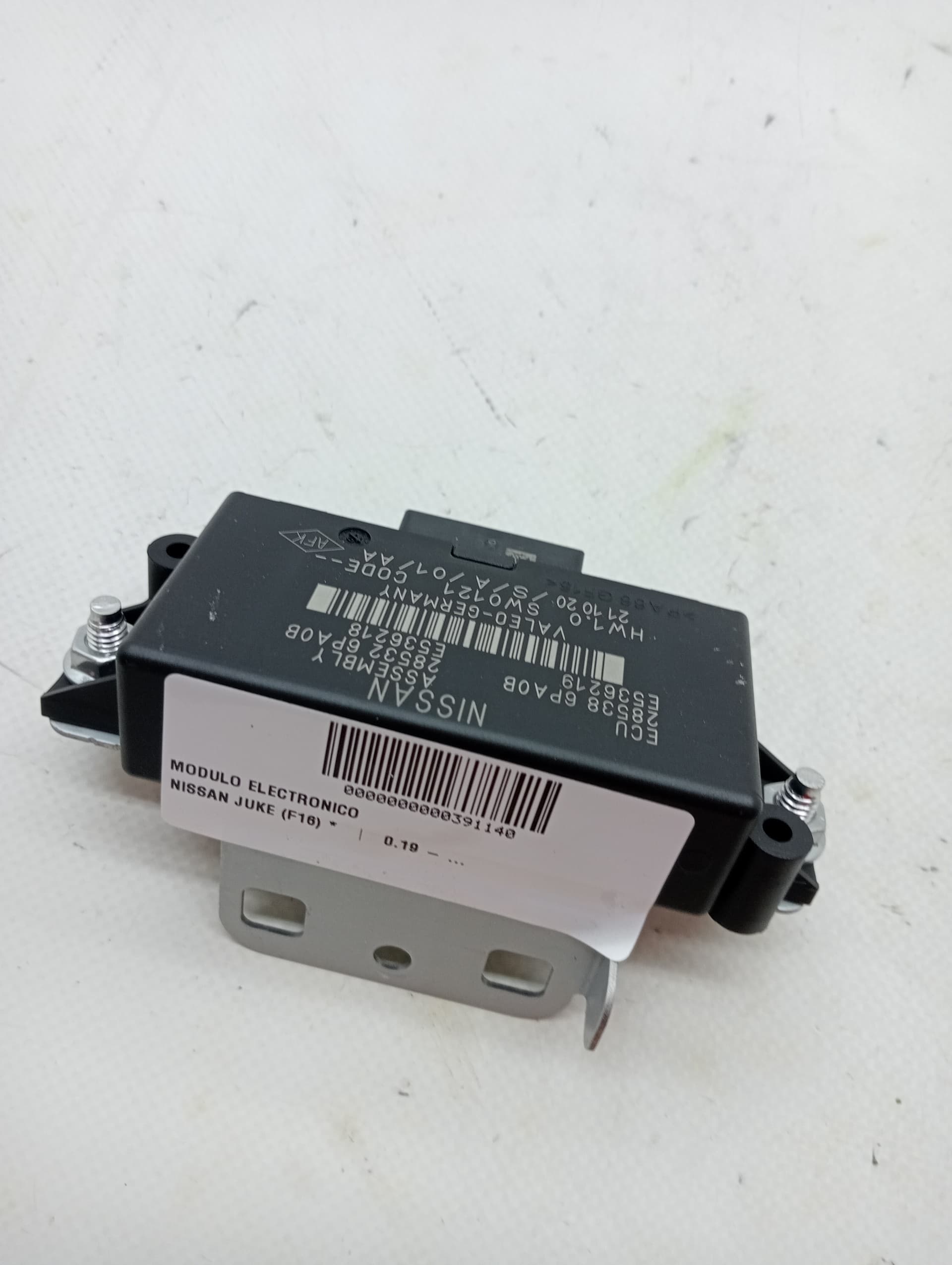 Modulo electronico NISSAN JUKE (F16)