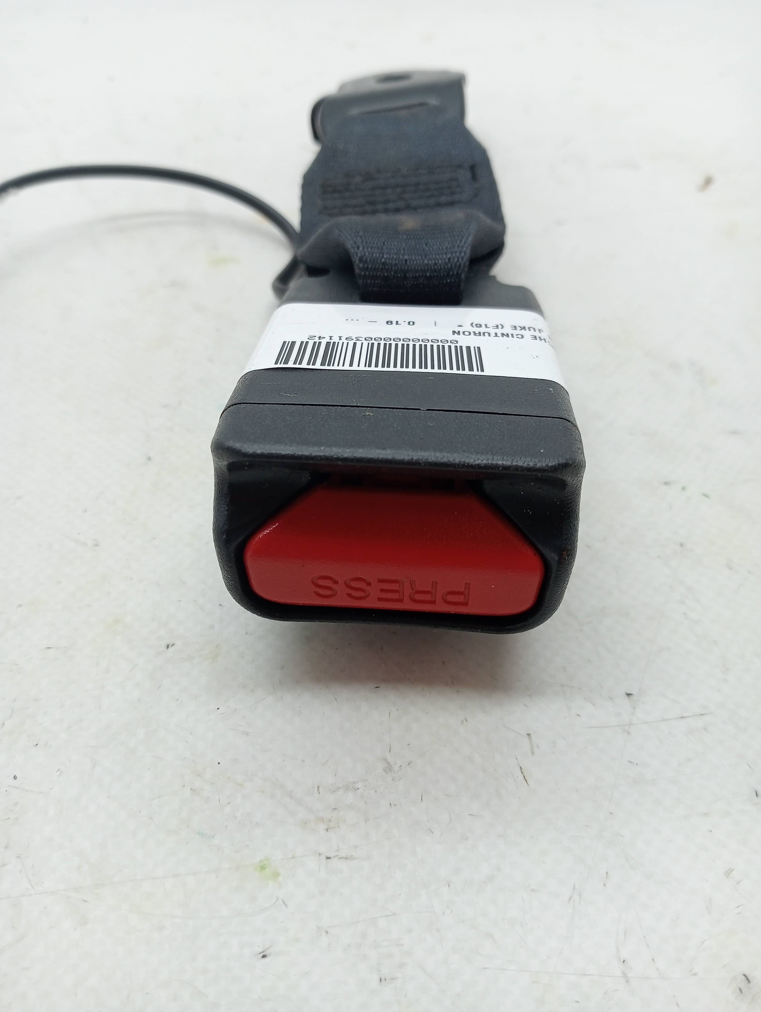 Enganche cinturon NISSAN JUKE (F16)