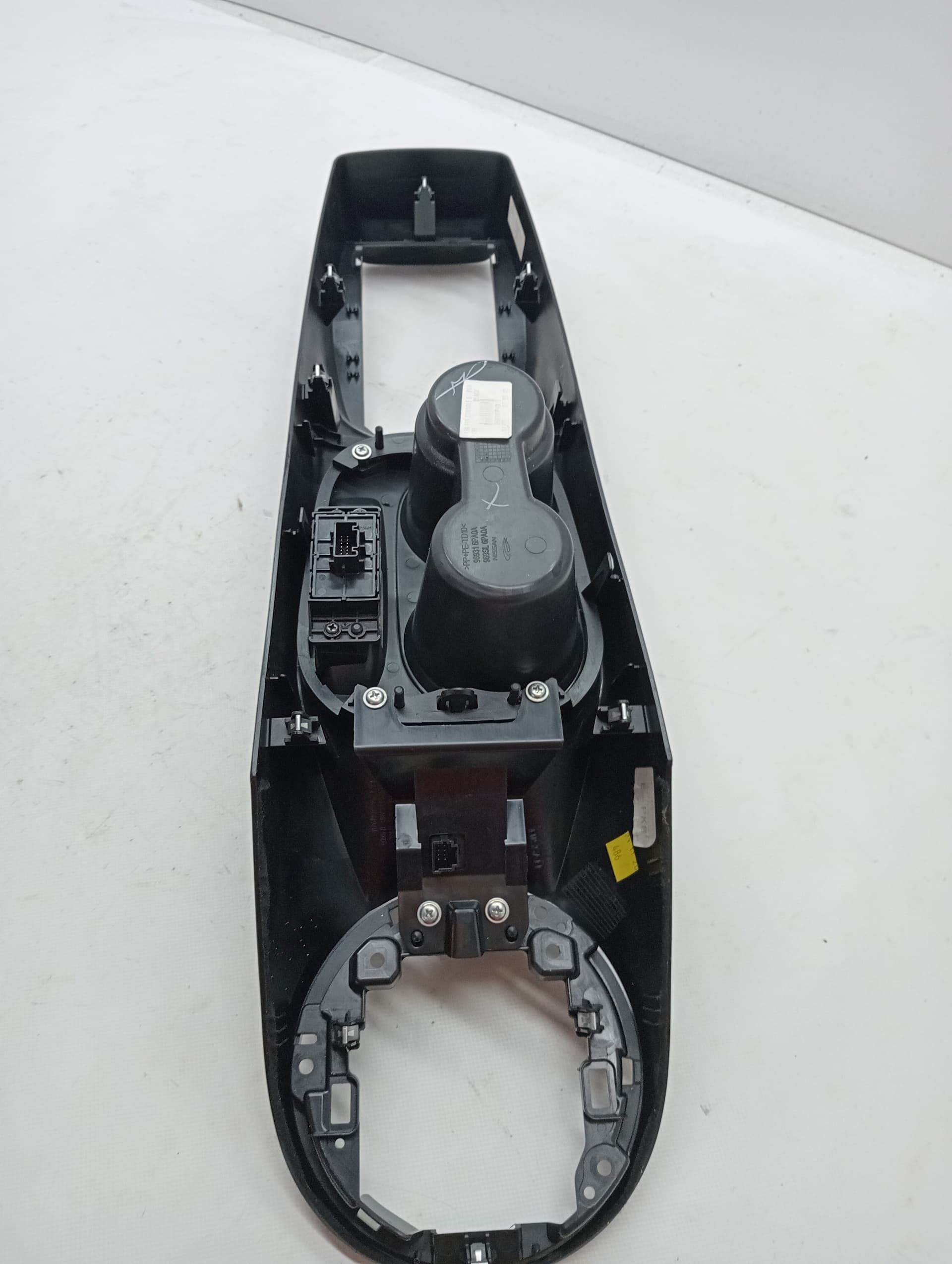 Consola central NISSAN JUKE (F16) 3