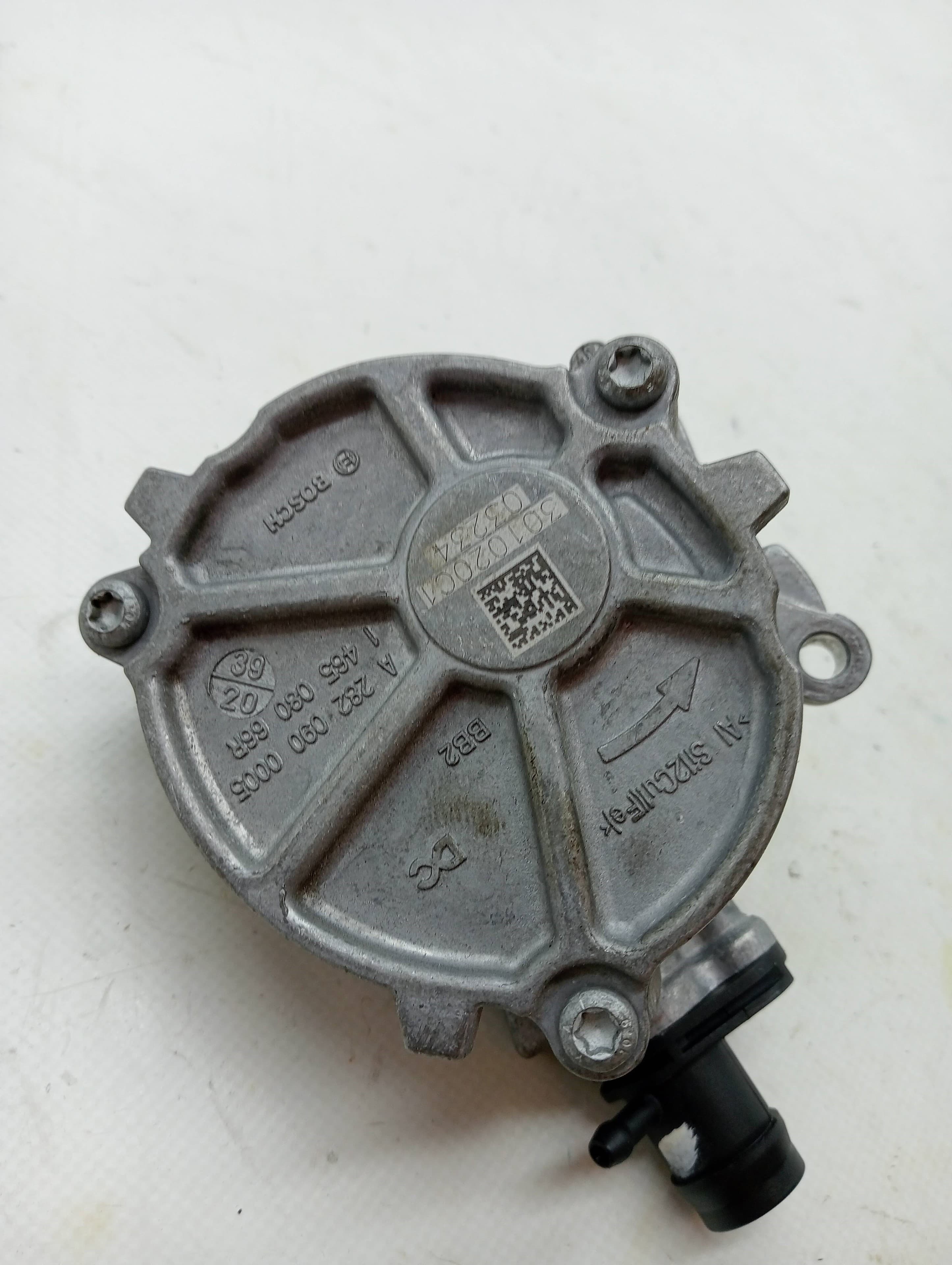Depresor freno / bomba vacio NISSAN JUKE (F16) 3