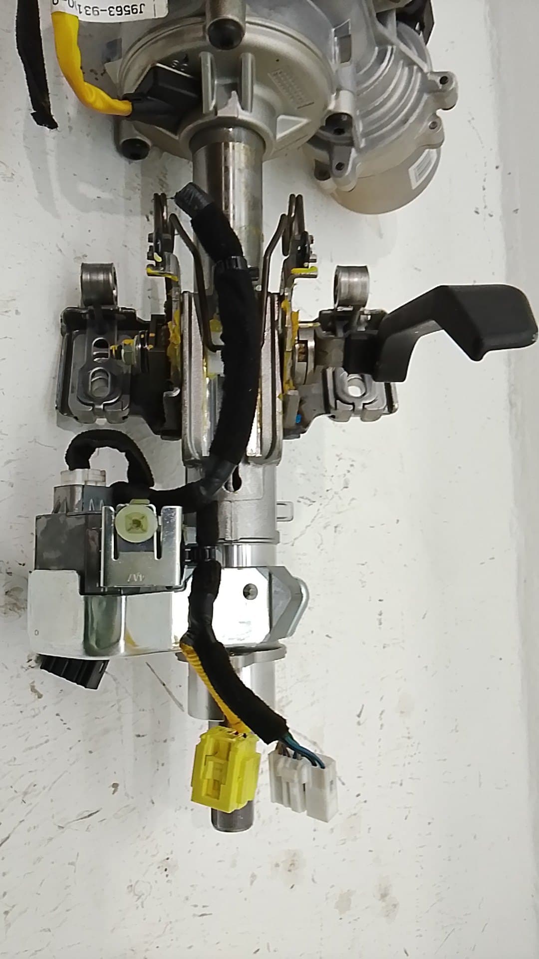 Columna direccion HYUNDAI KONA 4