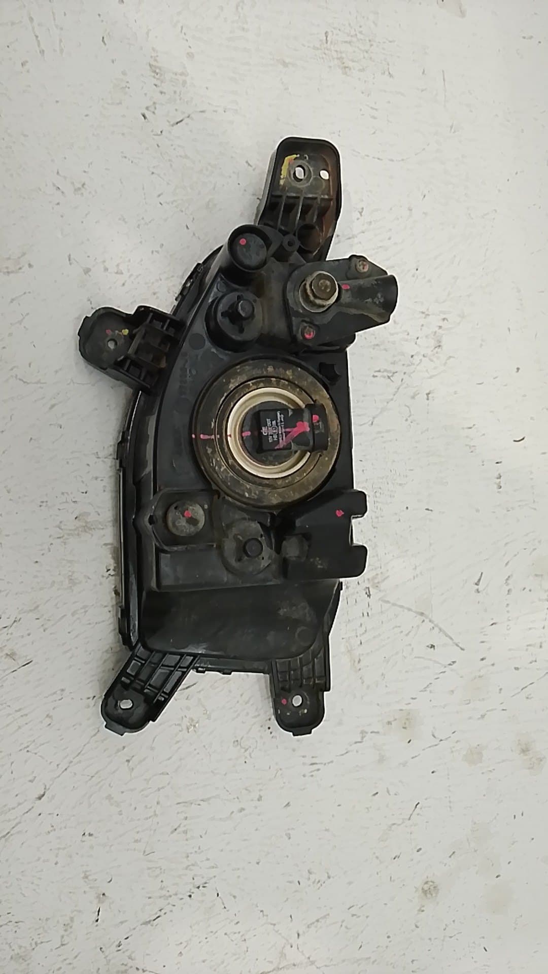 Faro antiniebla derecho HYUNDAI KONA 2