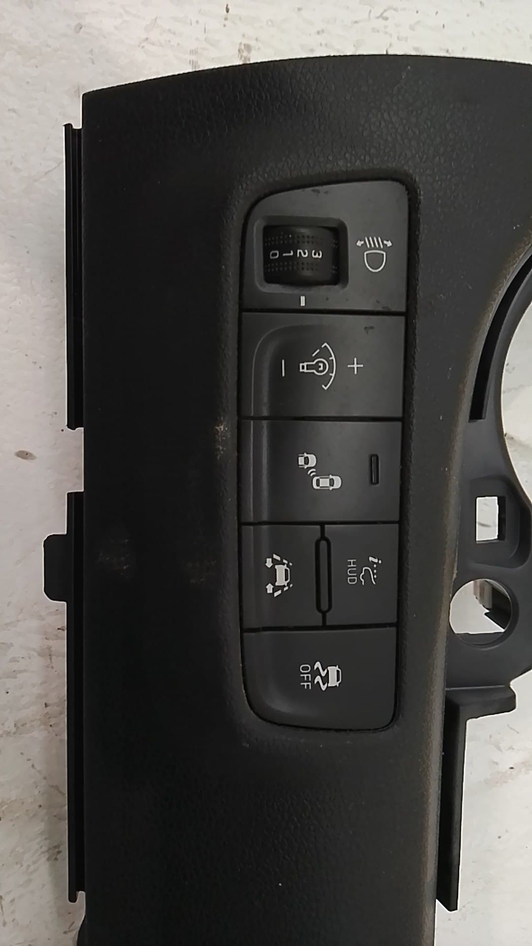 Mando multifuncion HYUNDAI KONA 3