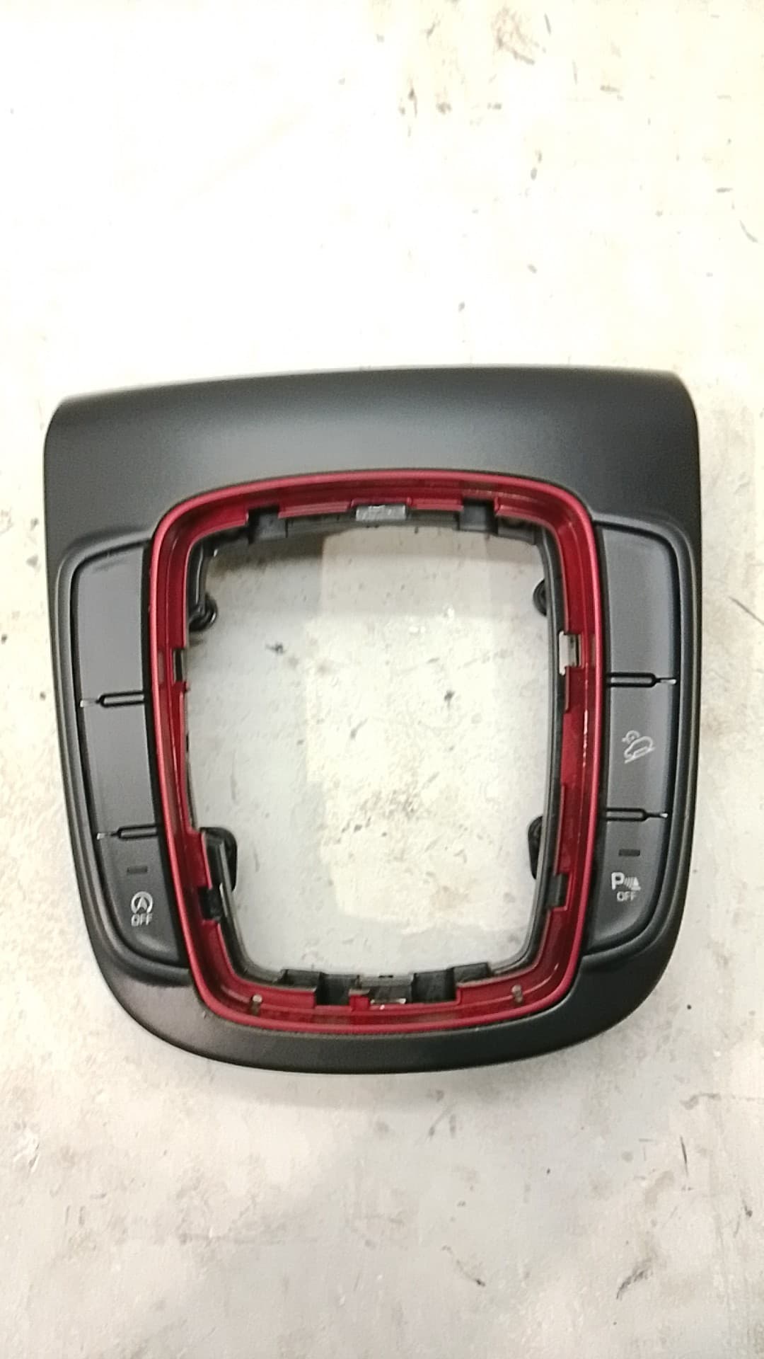 Moldura interior HYUNDAI KONA