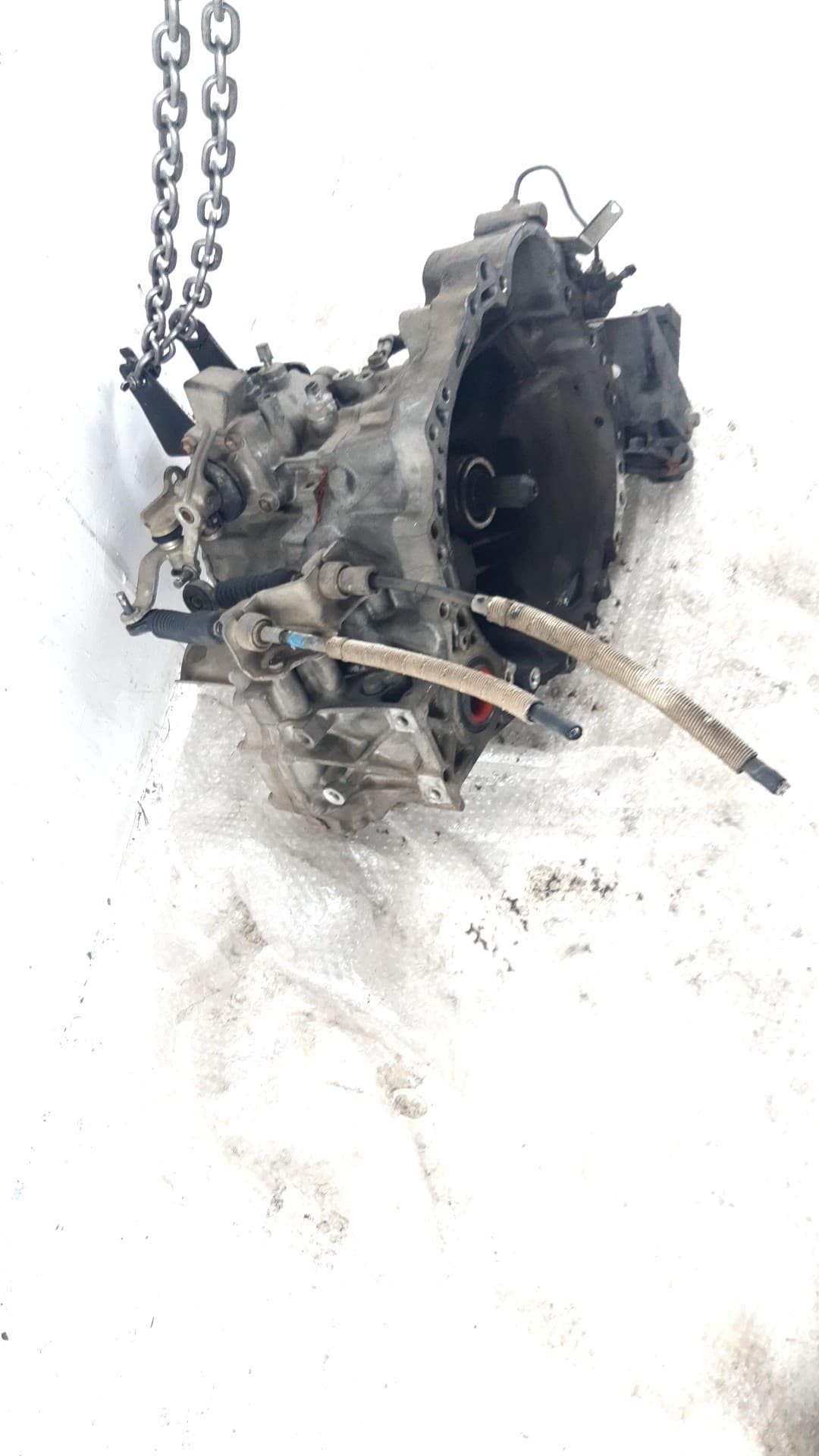 Caja cambios TOYOTA COROLLA SEDAN (_E12_) 4