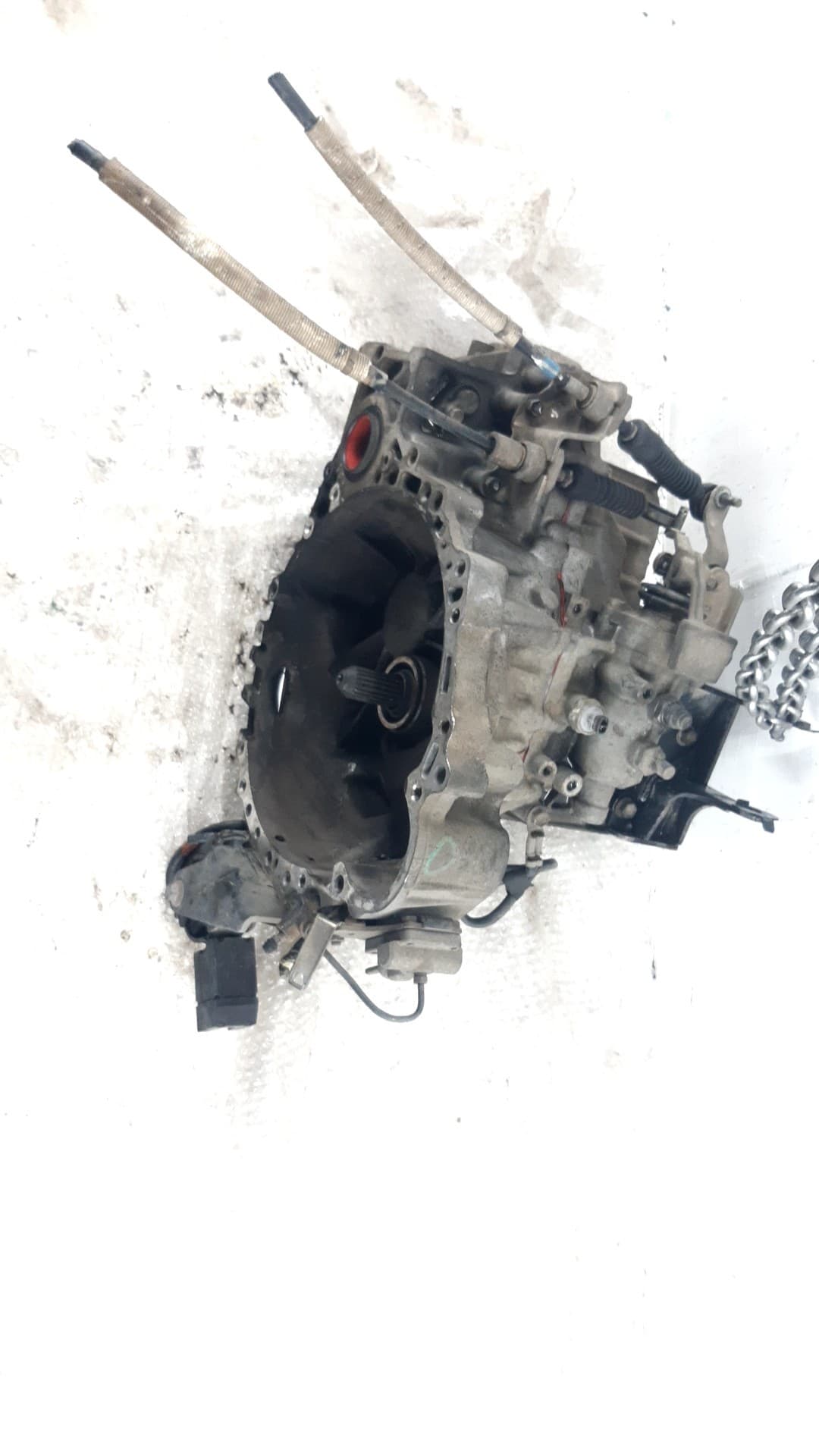 Caja cambios TOYOTA COROLLA SEDAN (_E12_) 2