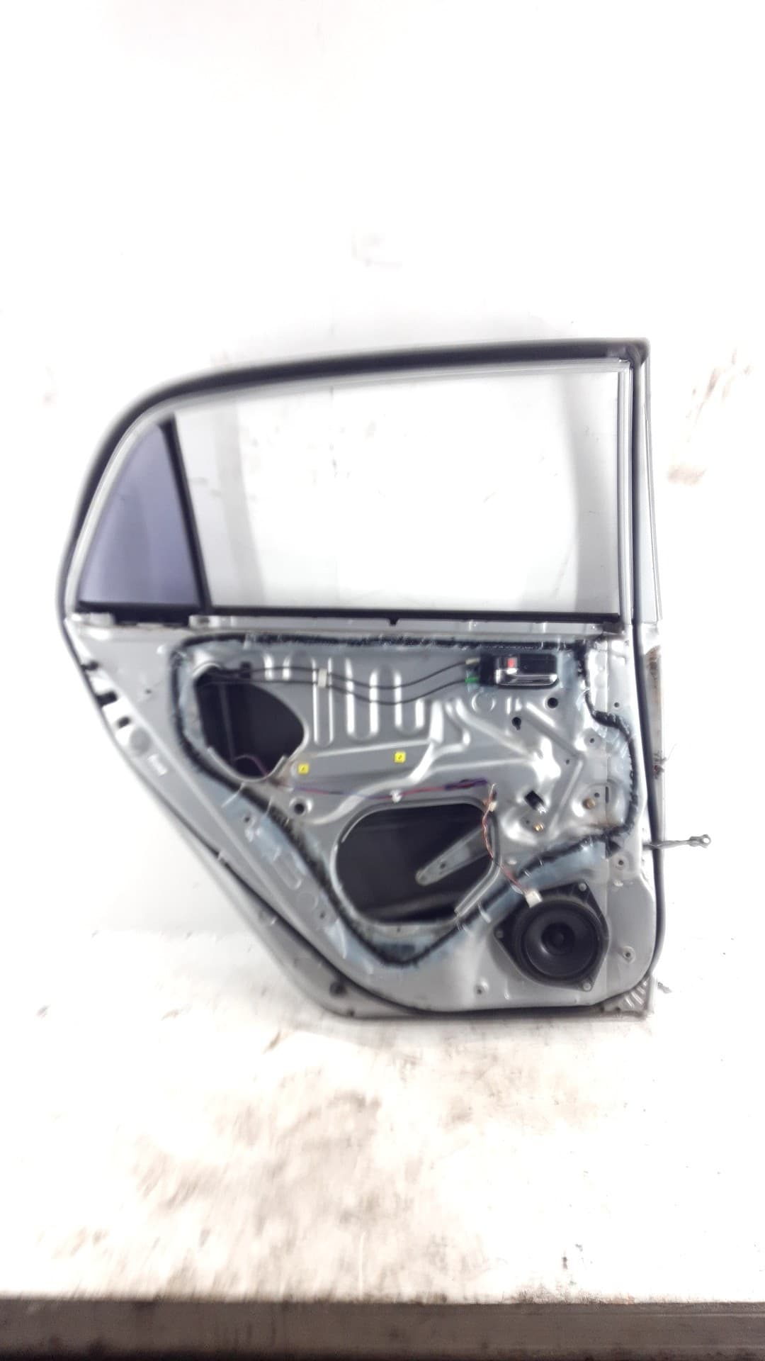 Puerta trasera izquierda TOYOTA COROLLA SEDAN (_E12_) 3