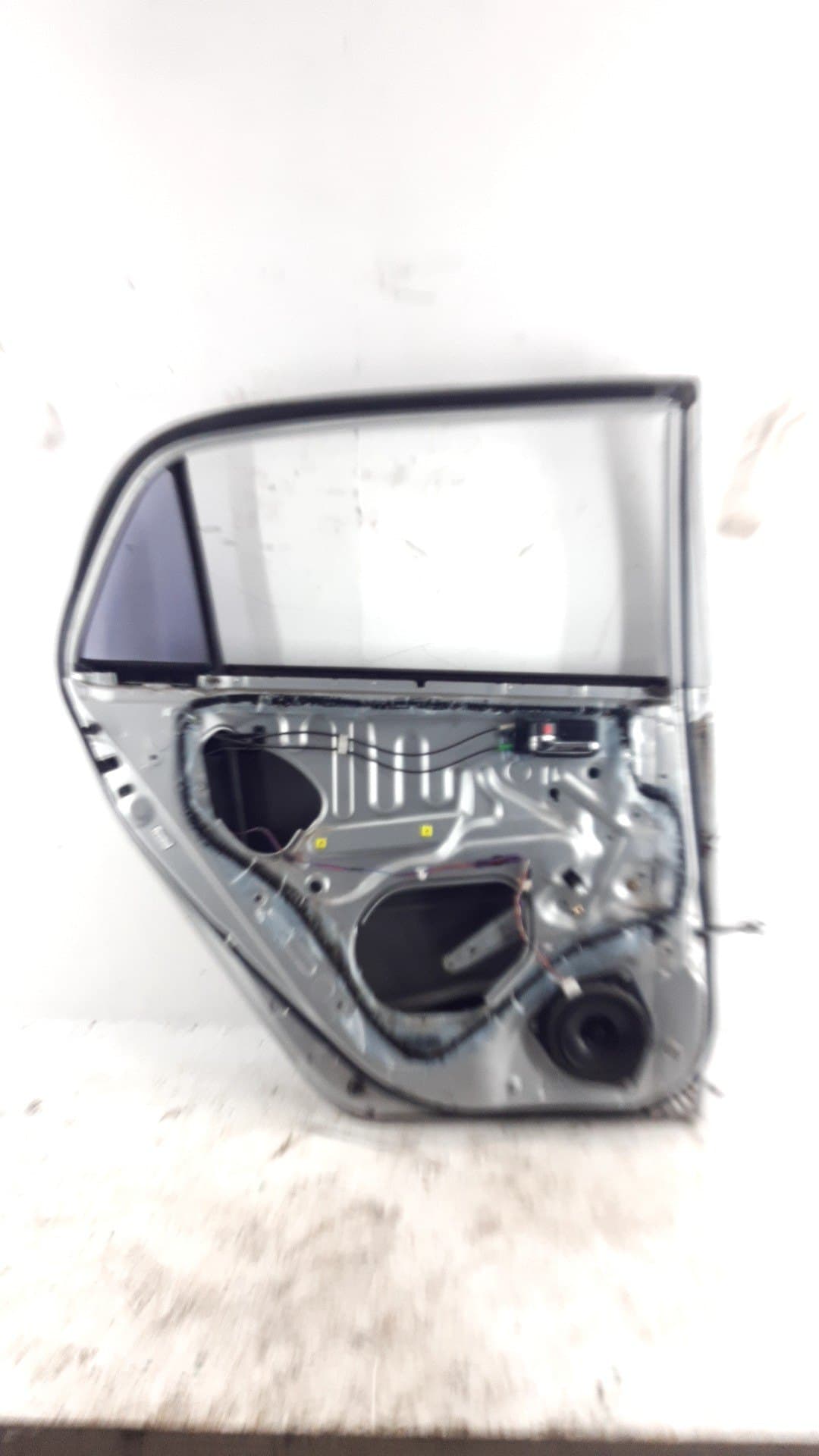 Puerta trasera izquierda TOYOTA COROLLA SEDAN (_E12_) 2