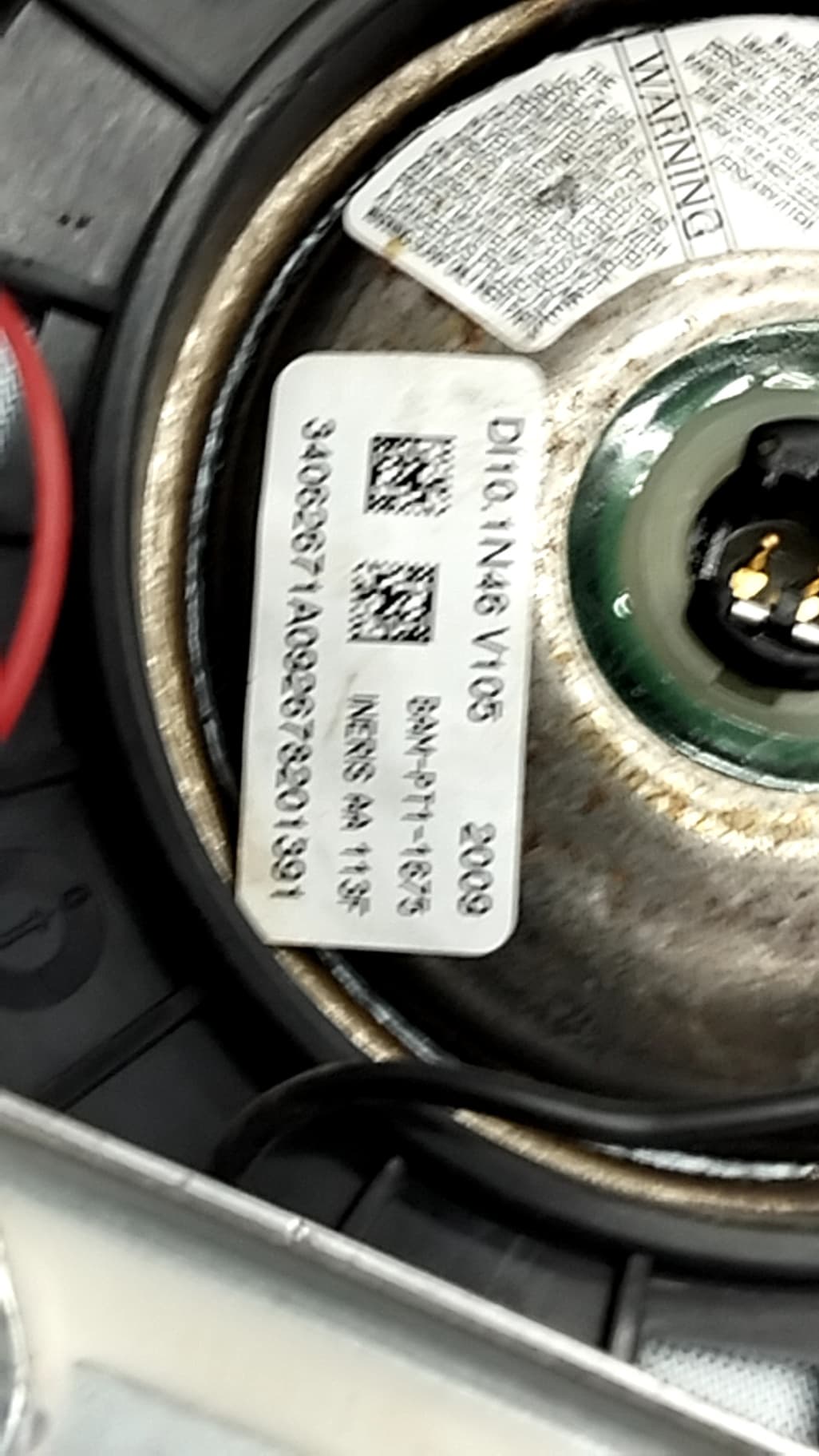 Recambio HYUNDAI I30 STATION WAGON (FD) ref. 569002R0004X 4