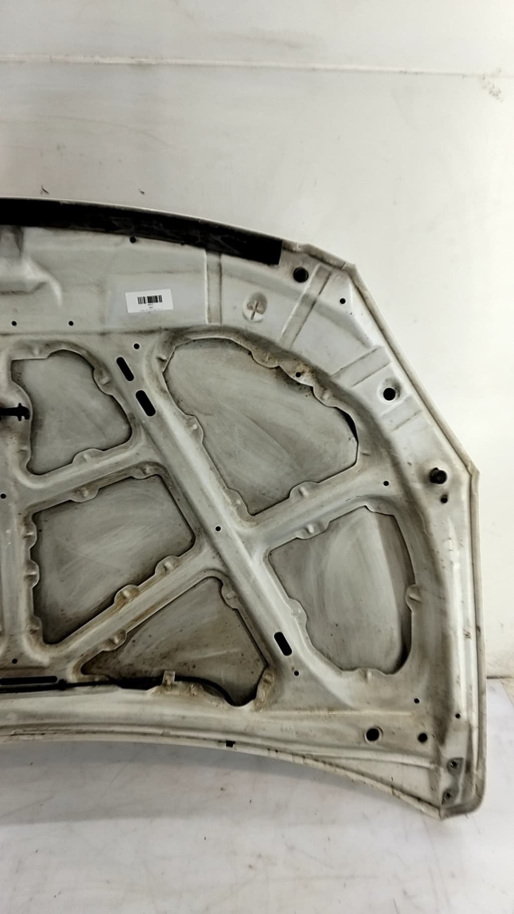 Capot HYUNDAI I30 STATION WAGON (FD) 5